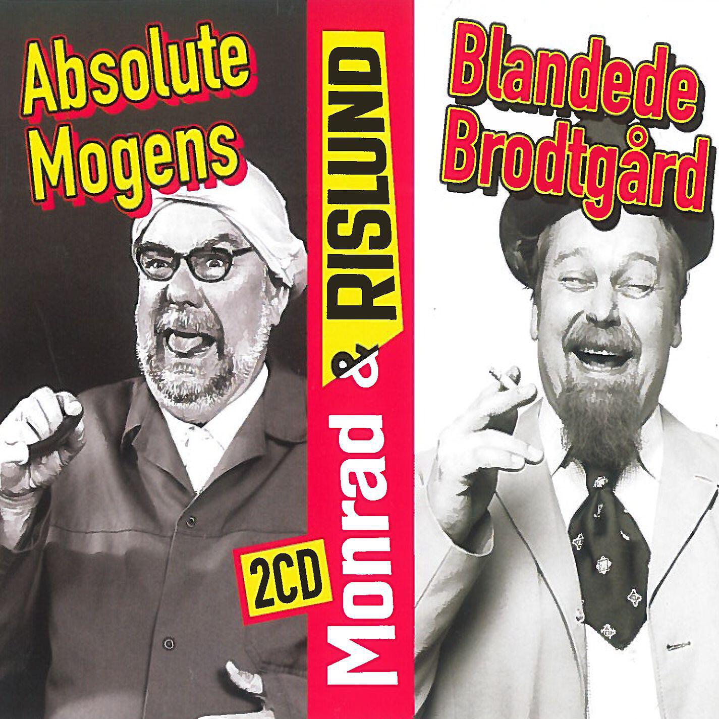 Релиз Absolute Mogens / Blandede Brodtgård