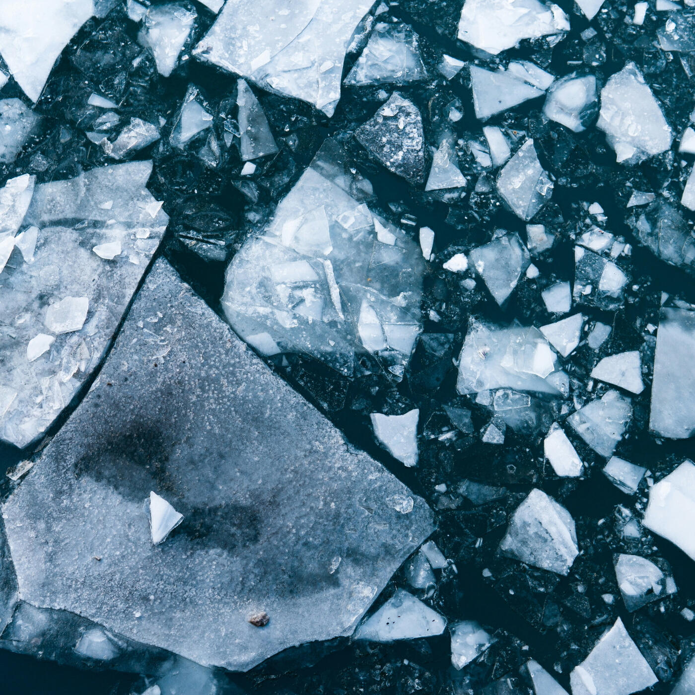 Релиз Glare Ice