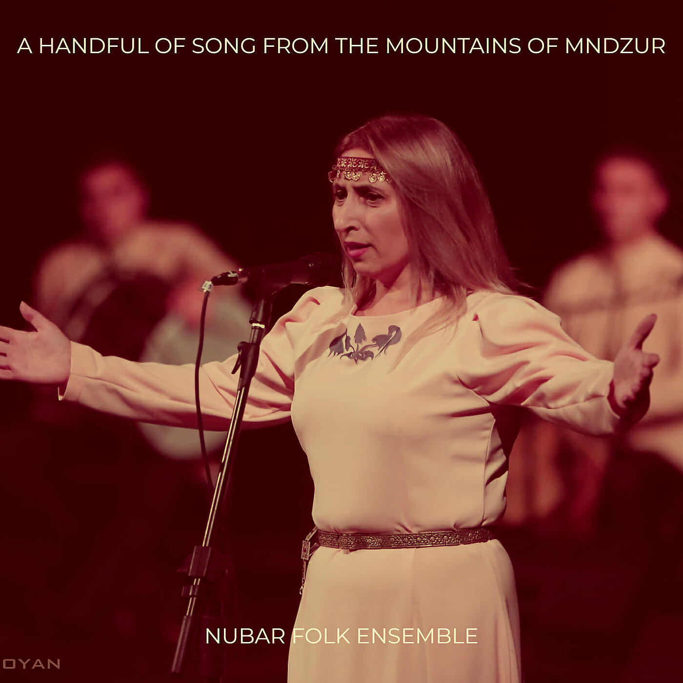 Релиз A Handful of Song from the Mountains of Mndzur