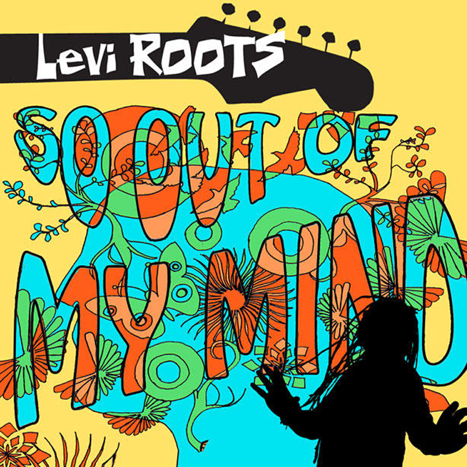 Релиз So Out Of My Mind