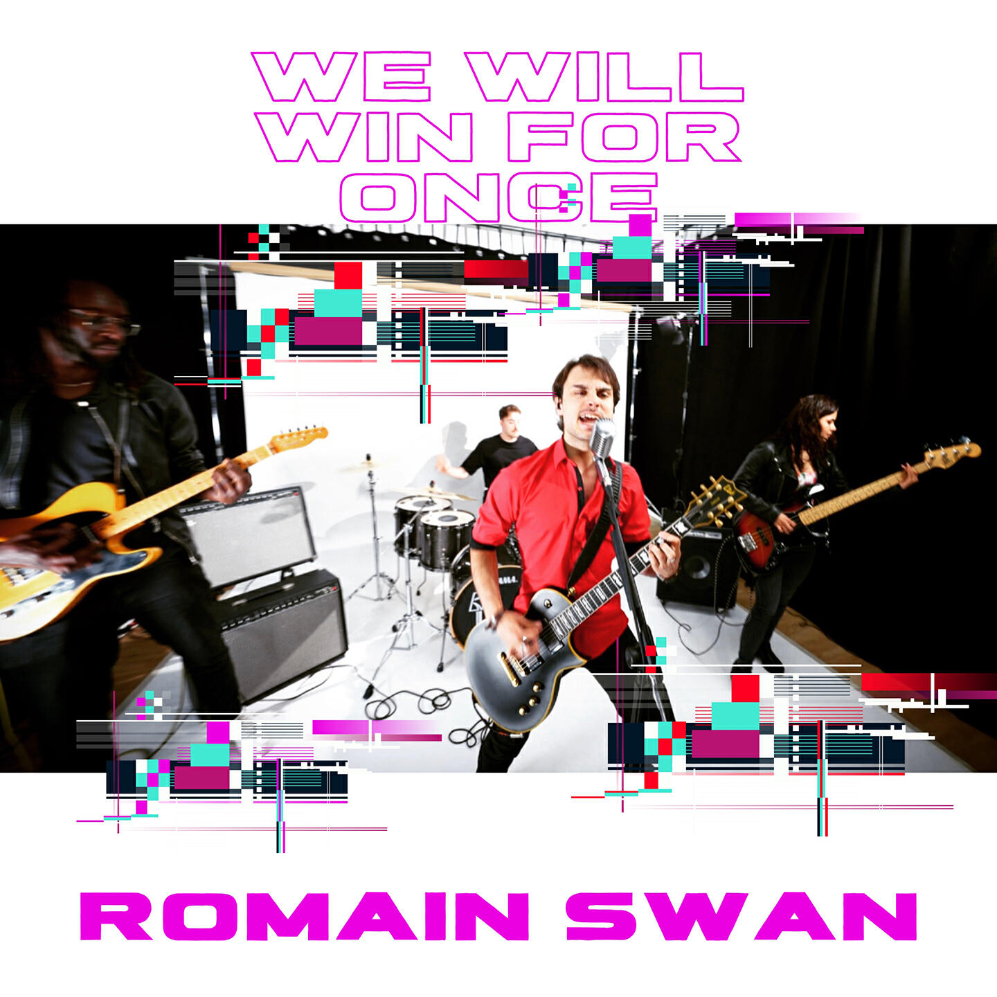 Релиз We Will Win For Once