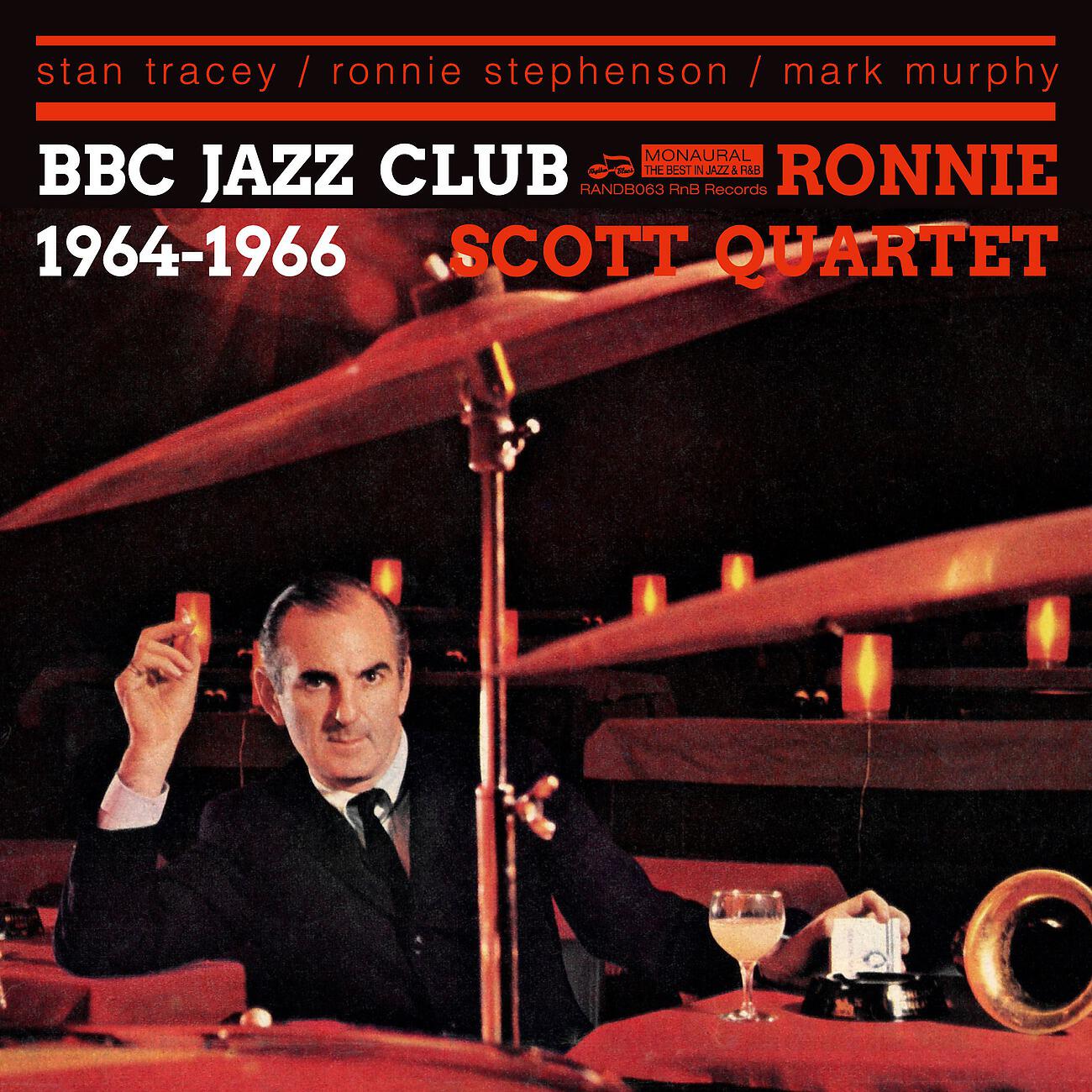 Ronnie Scott Quartet