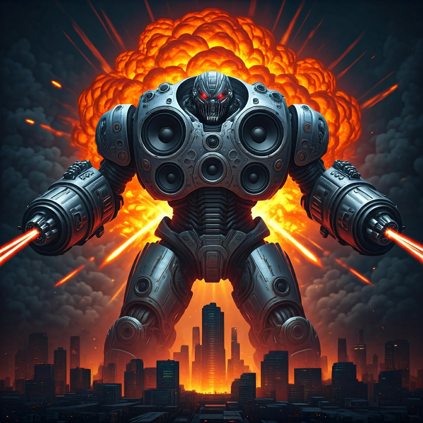 Постер альбома Bass Bomb Blast