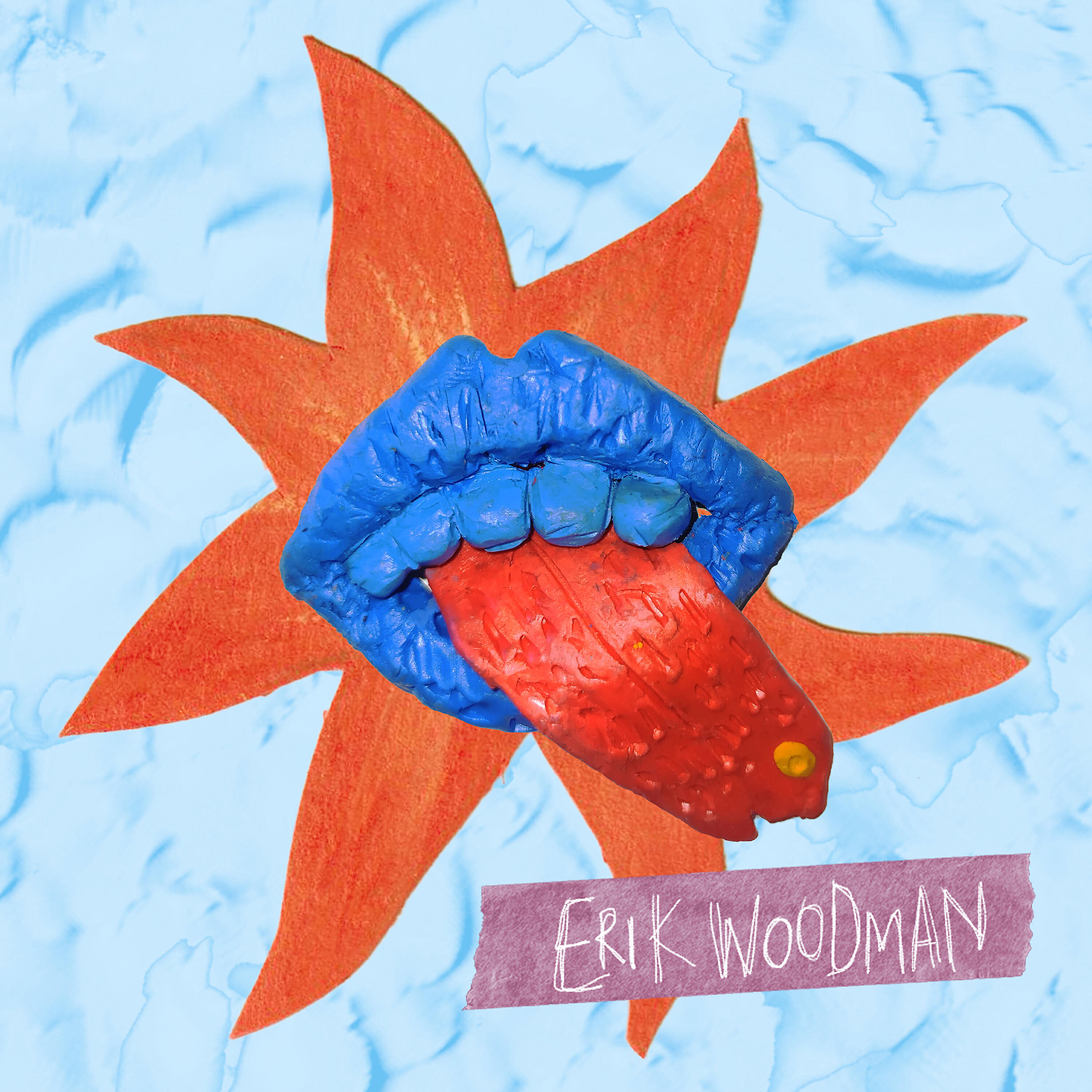 Релиз Erik Woodman