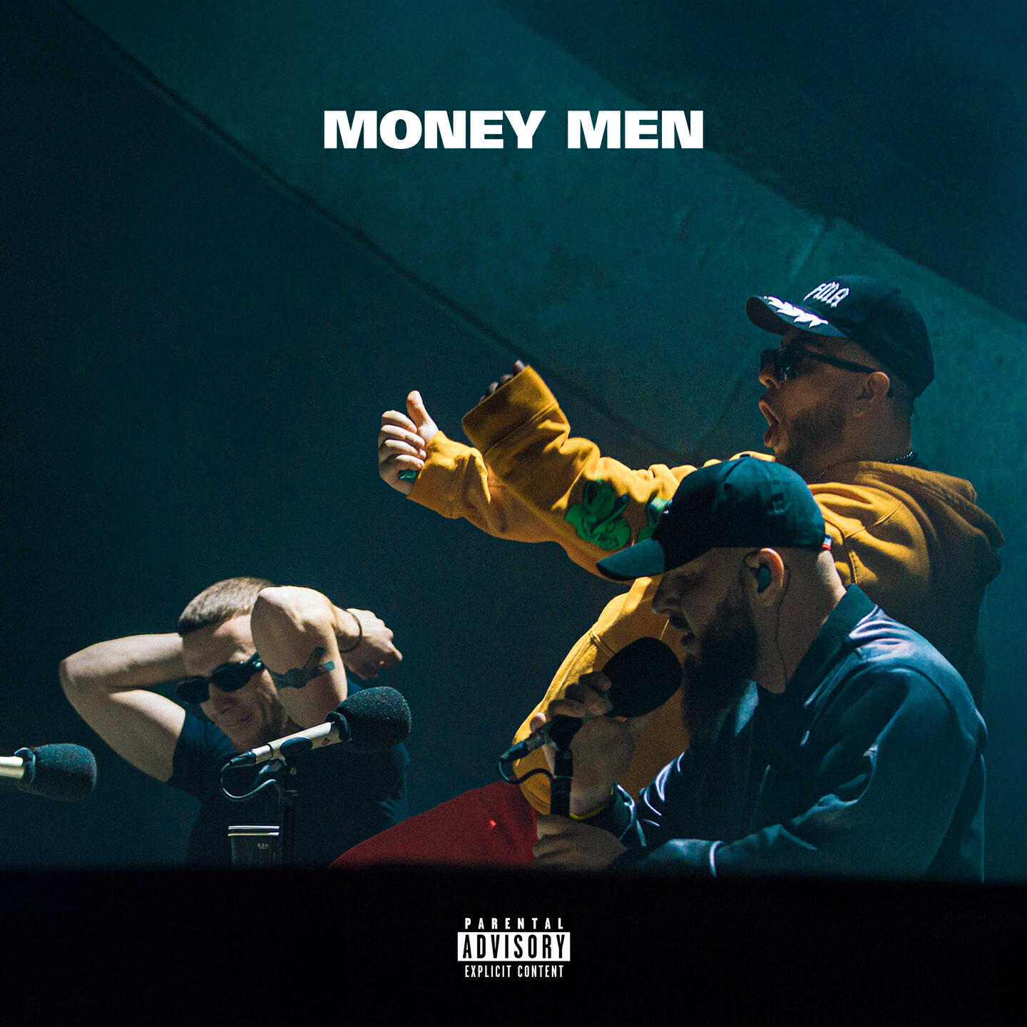 Релиз Money Men