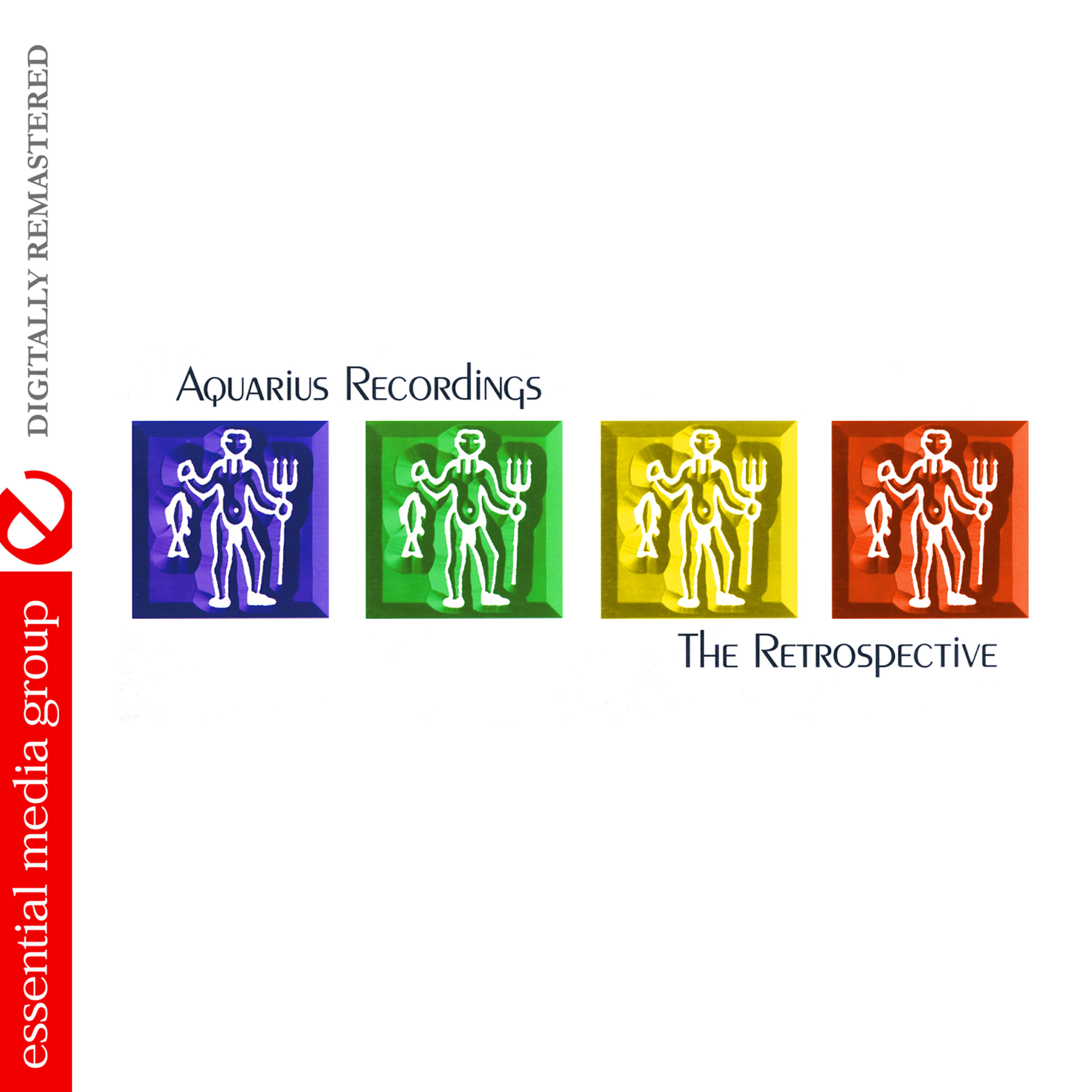 Релиз Aquarius Recordings: The Retrospective (Digitally Remastered)