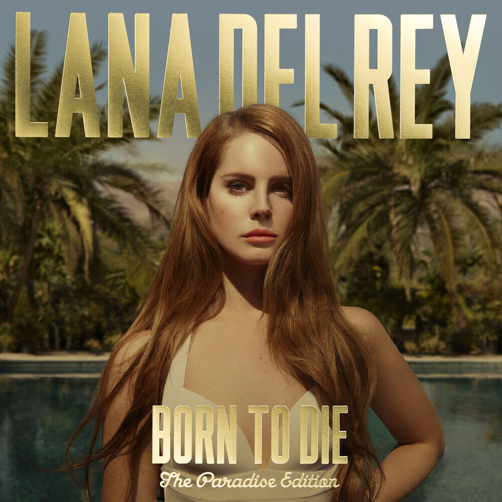 Релиз Born To Die - The Paradise Edition