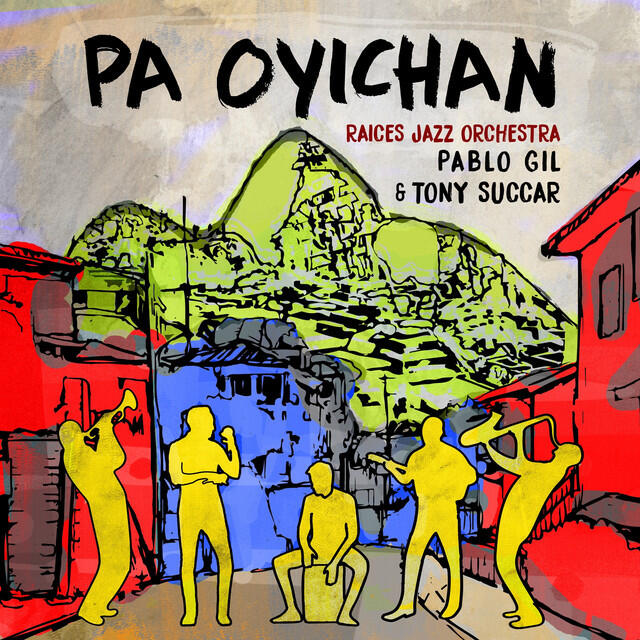 Релиз Pa Oyichan