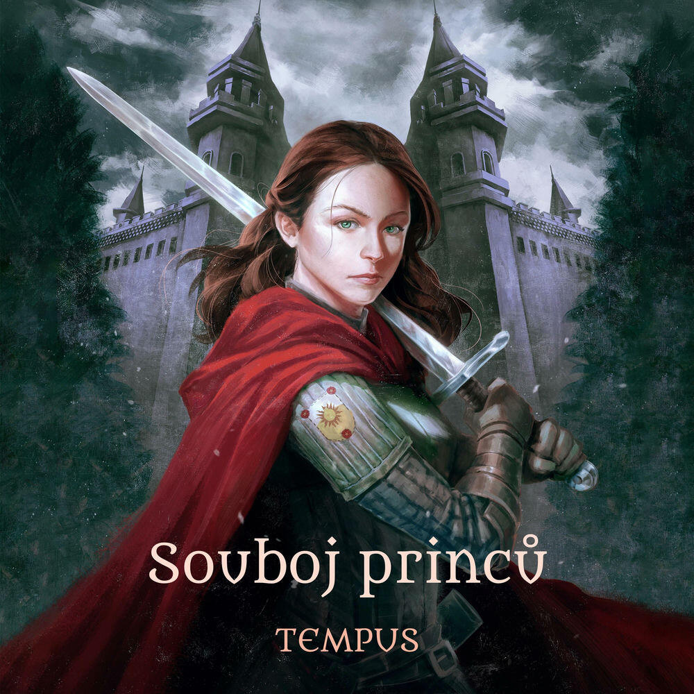 Релиз Souboj princů