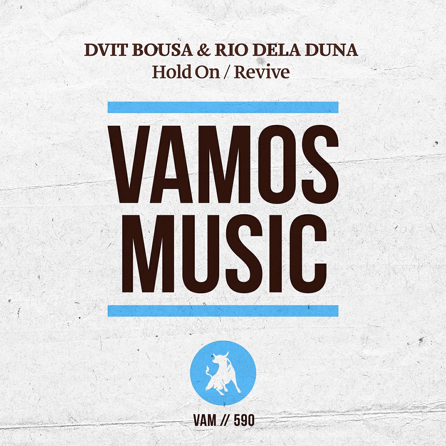 Релиз Hold On / Revive