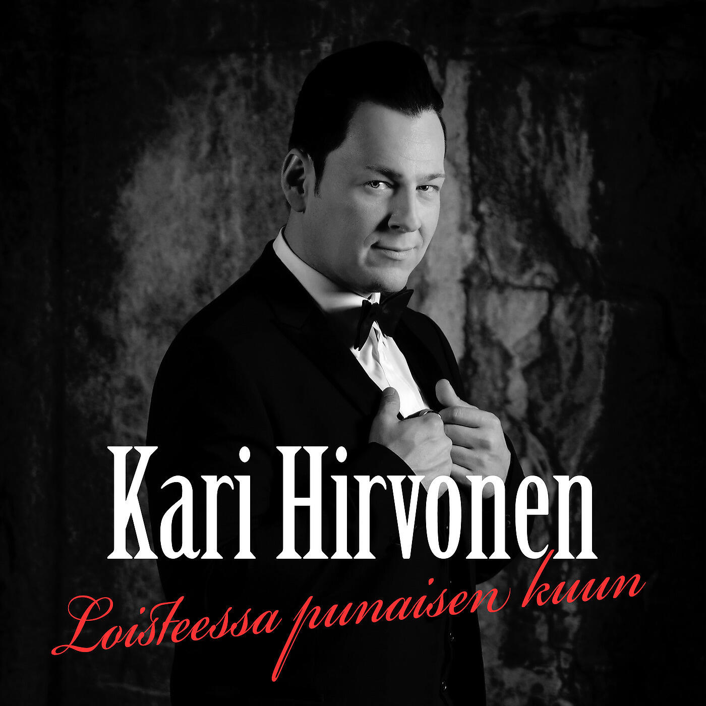 Релиз Loisteessa Punaisen Kuun