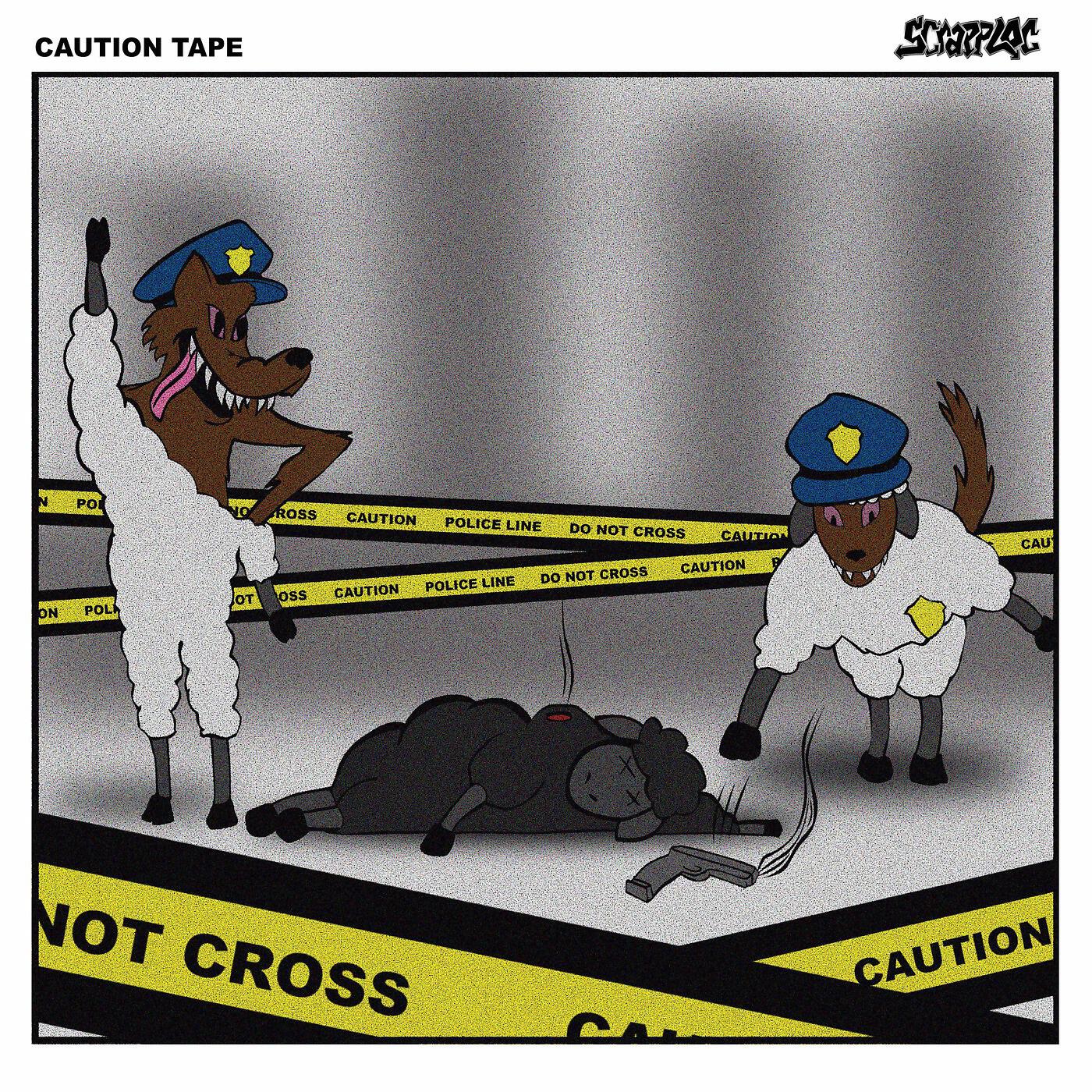 Релиз Caution Tape