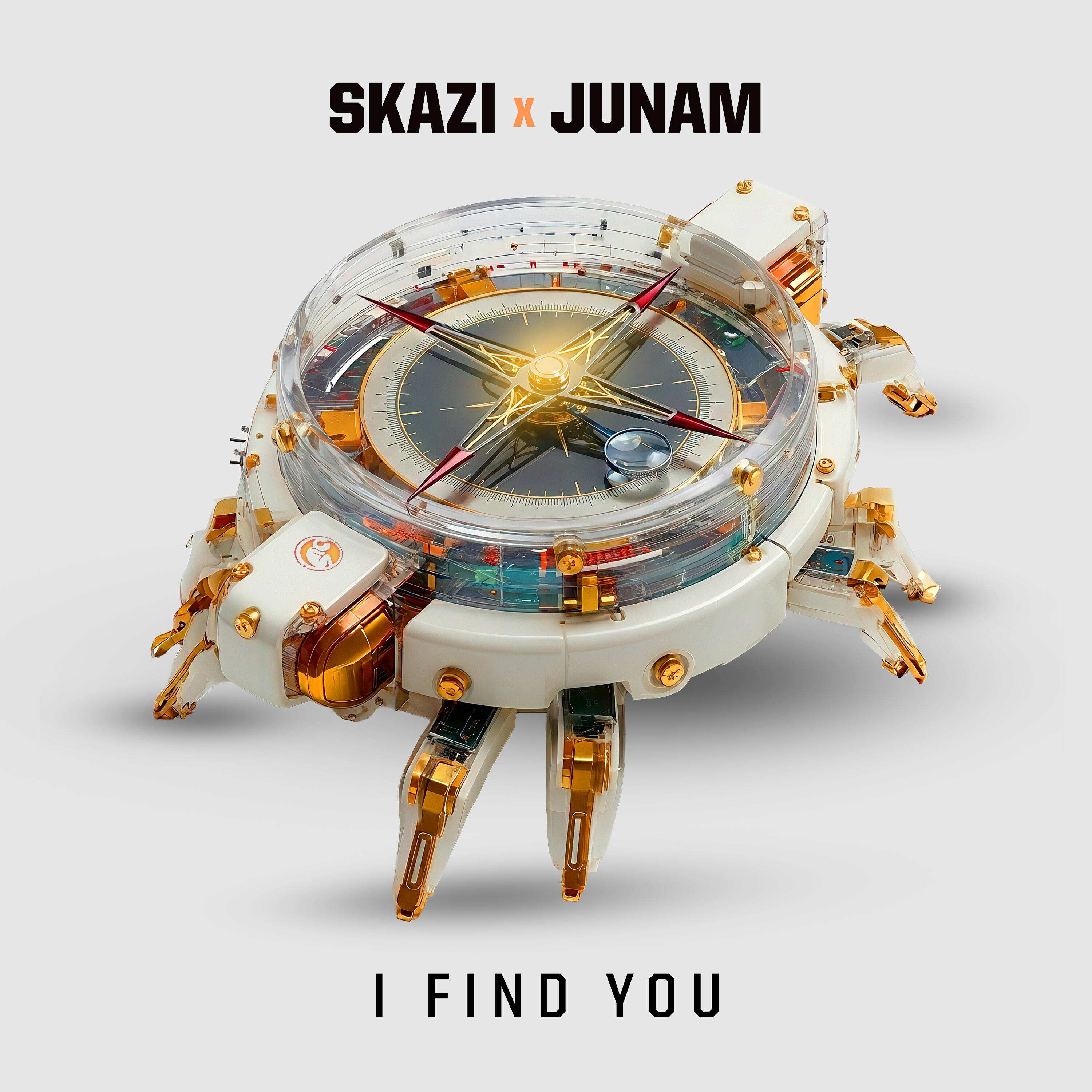 Релиз I Find You