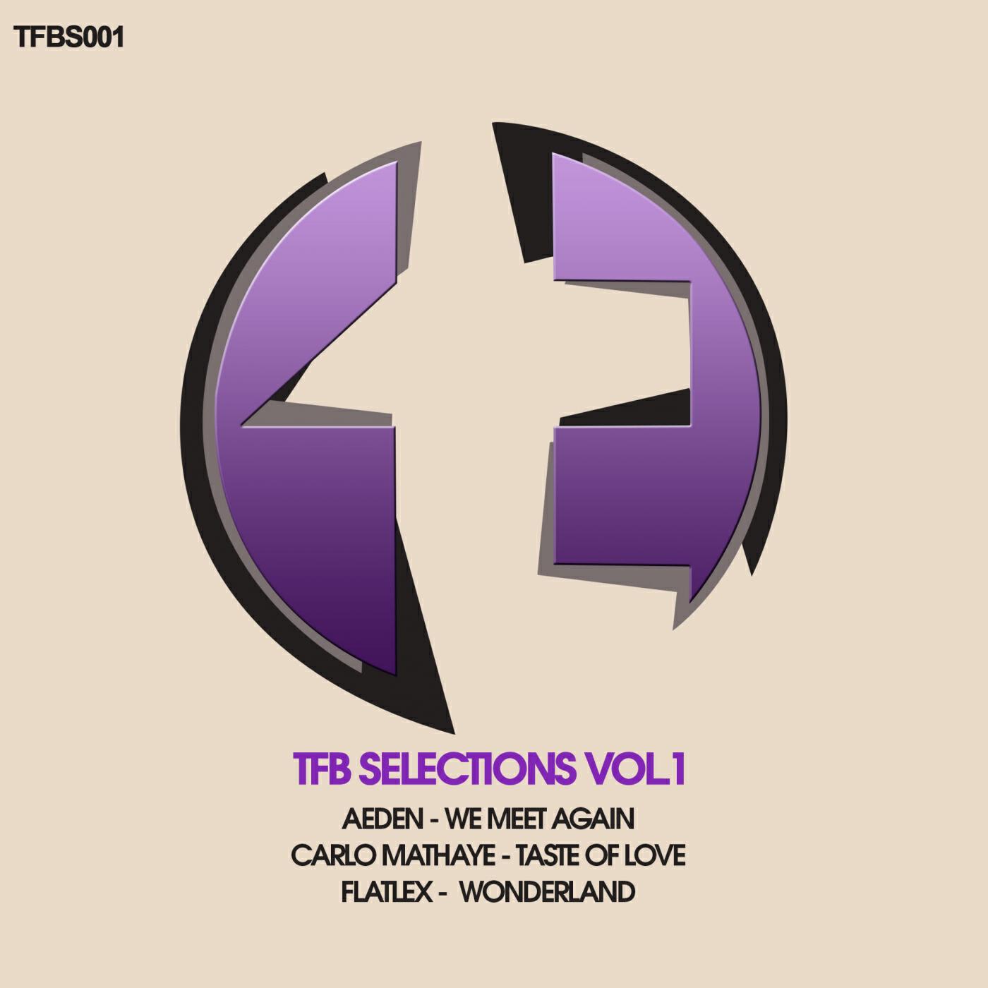Релиз TFB Selections, Vol. 1