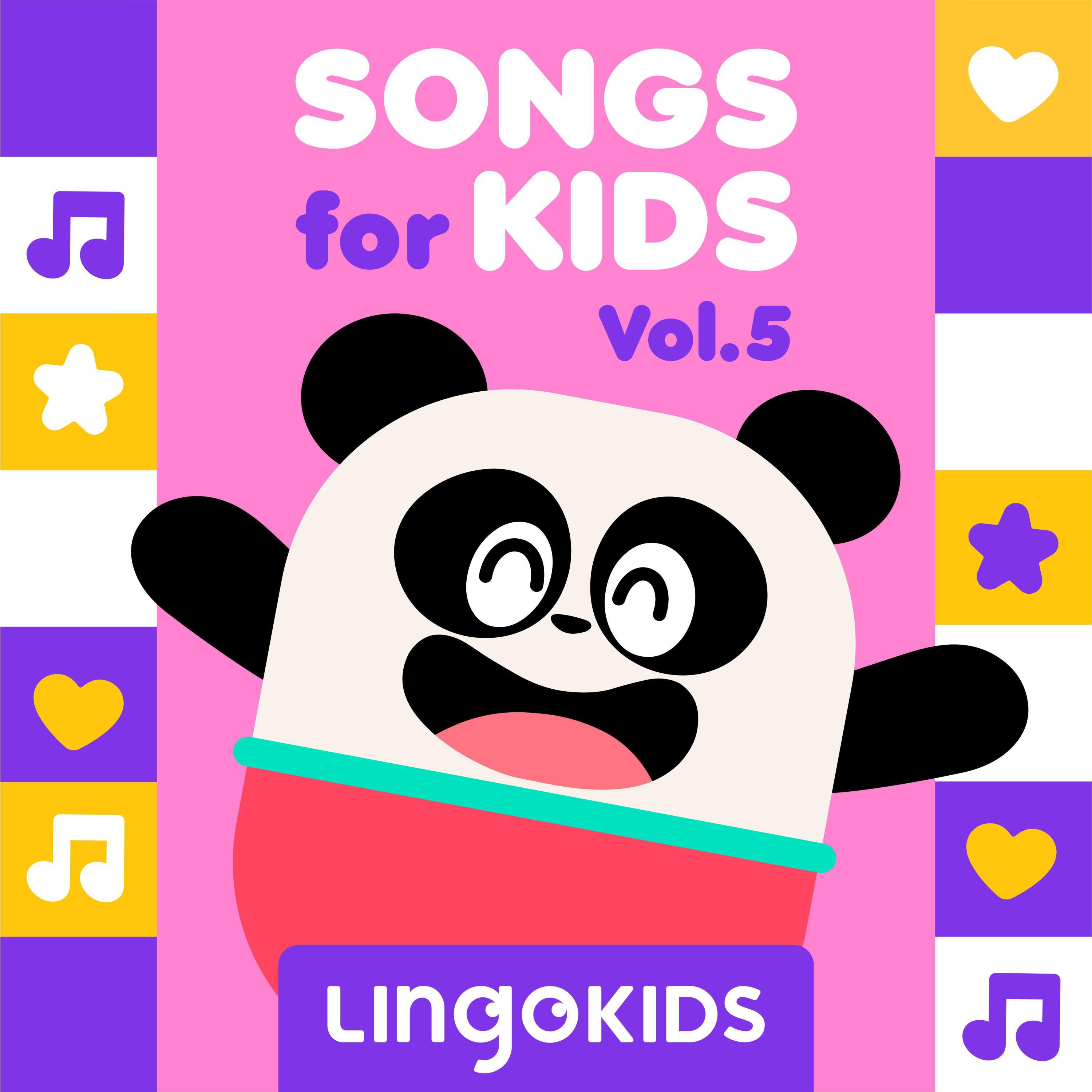 Релиз Songs for Kids:, Vol. 5