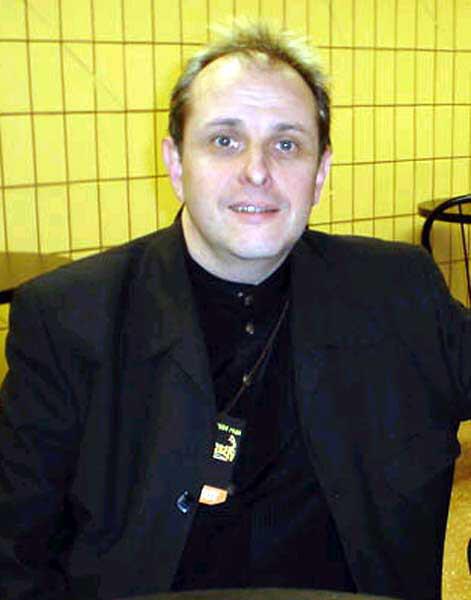 Сергей Кузнецов