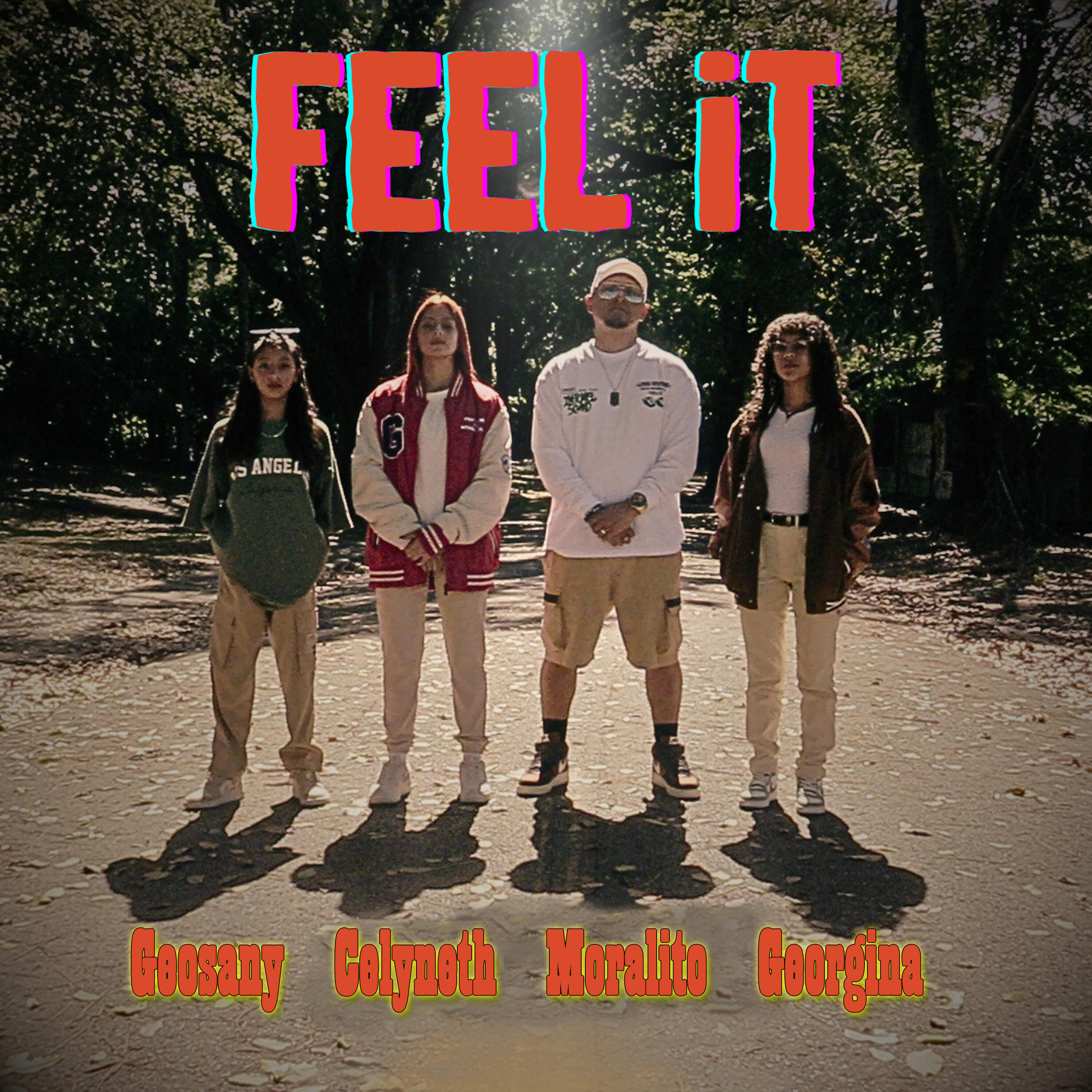 Релиз Feel It
