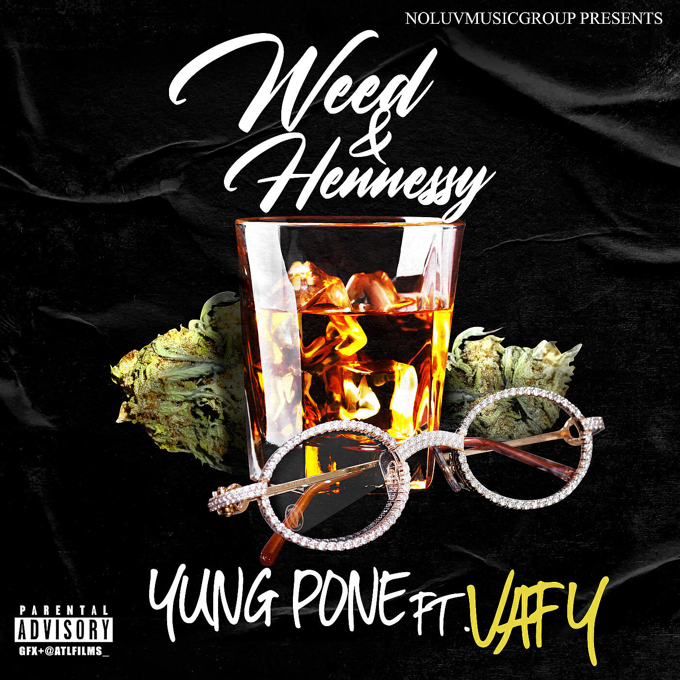 Релиз Weed & Hennessy