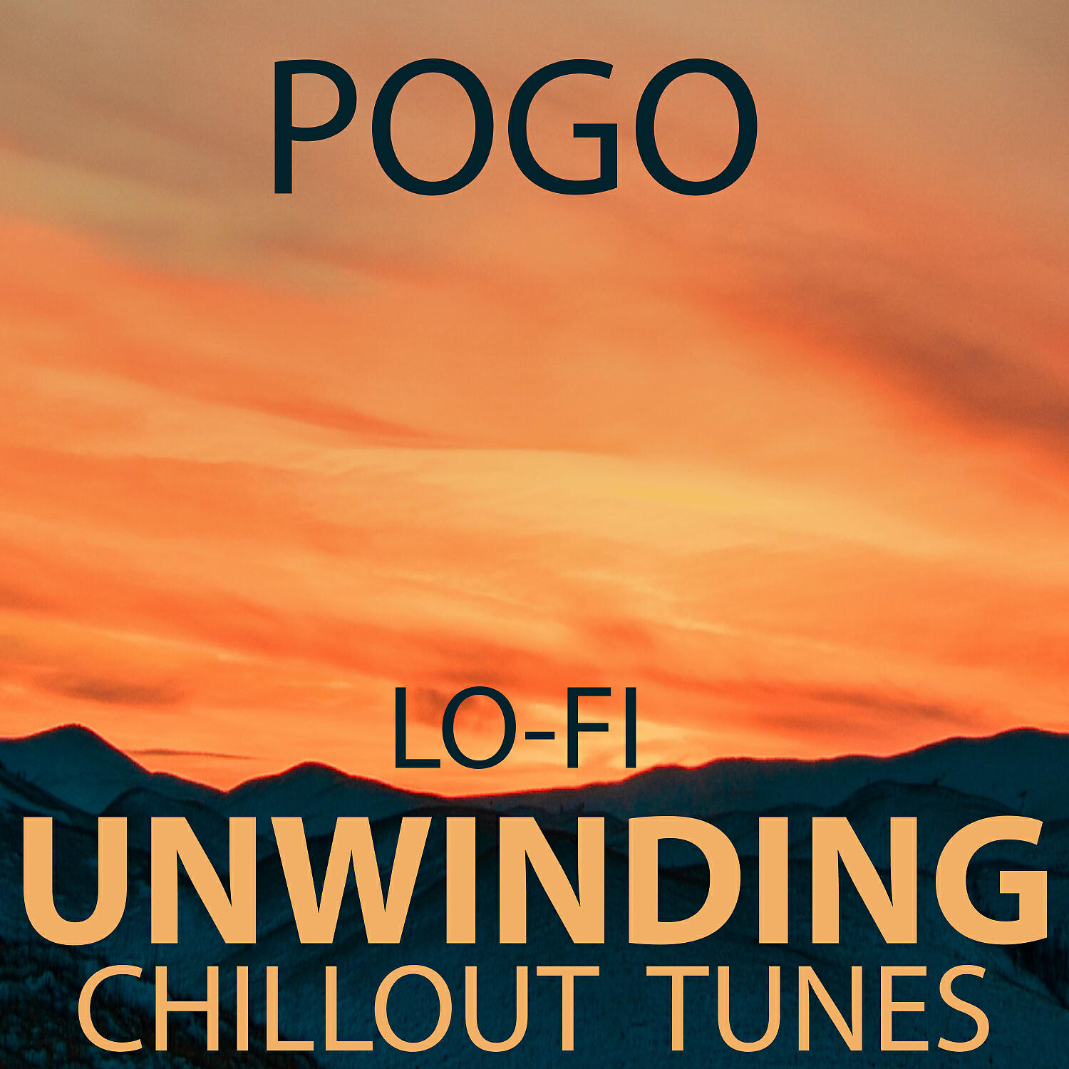 Релиз LO FI - UNWINDING CHILLOUT TUNES