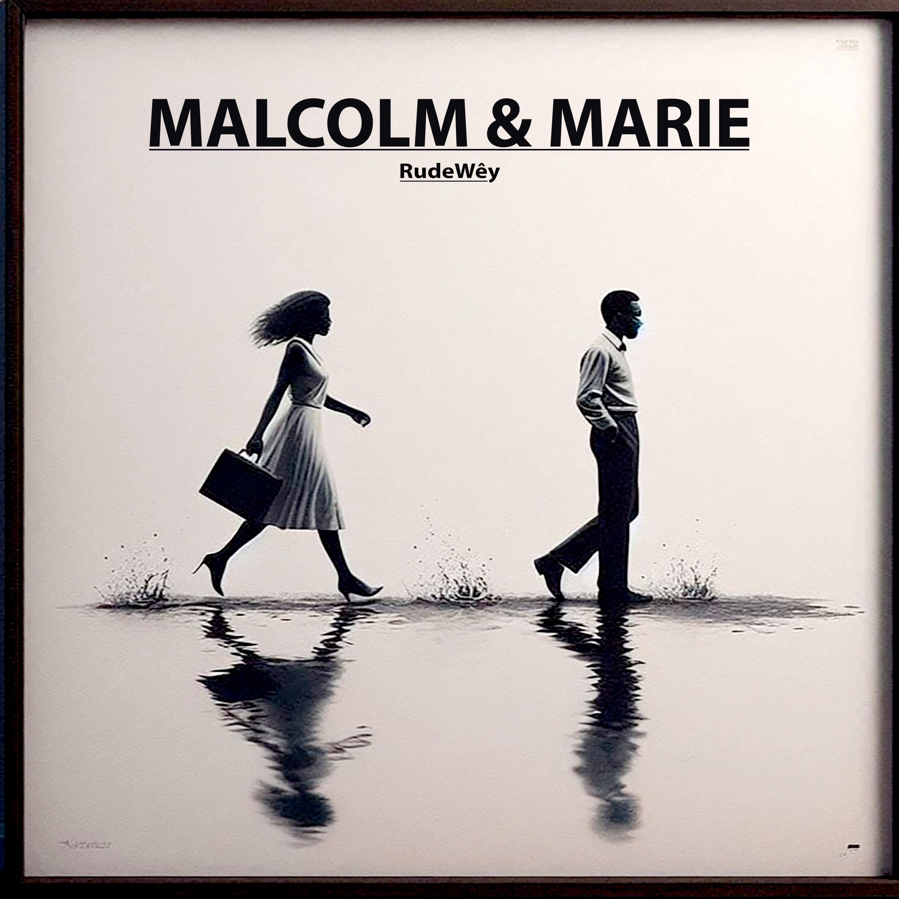 Релиз Malcolm e Marie