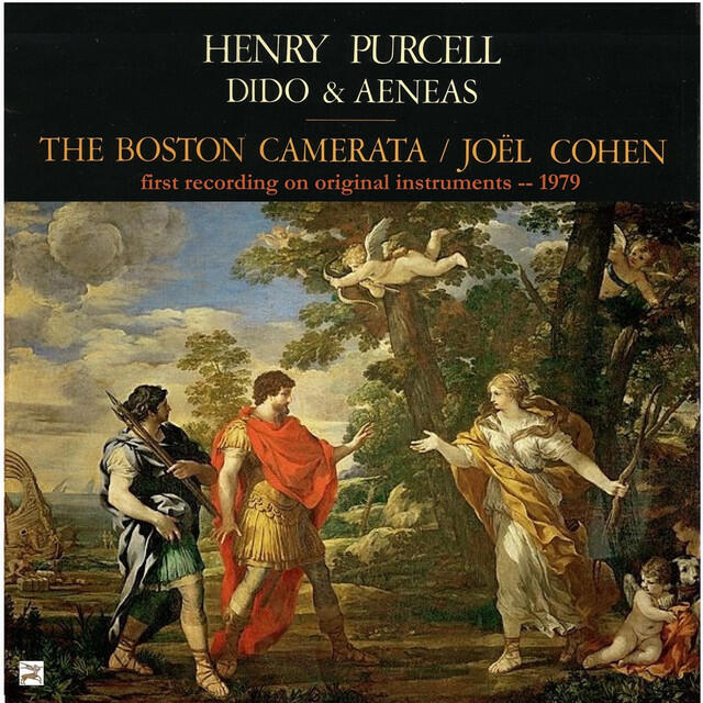 Релиз Henry Purcell: Dido and Aeneas