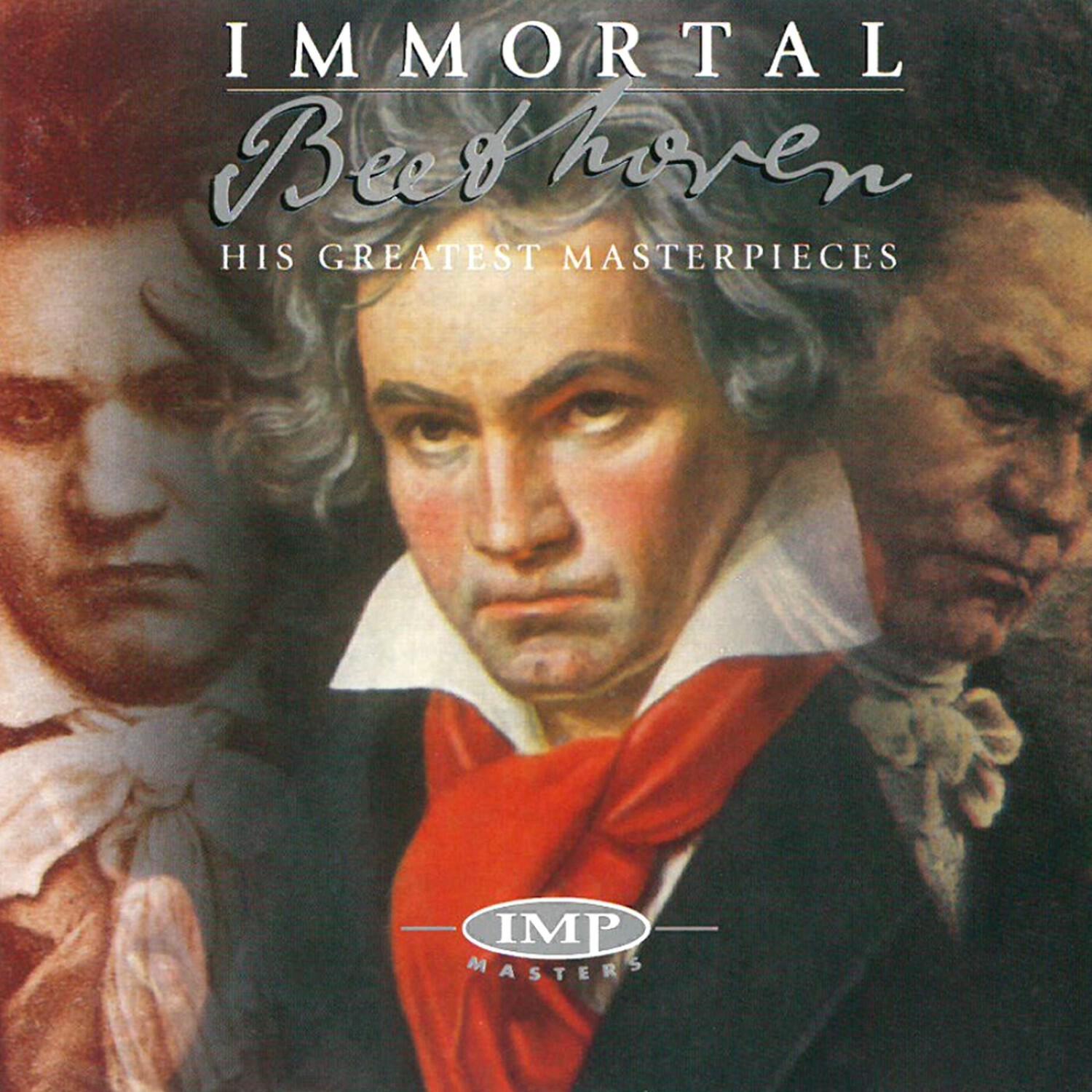 Релиз Immortal Beethoven