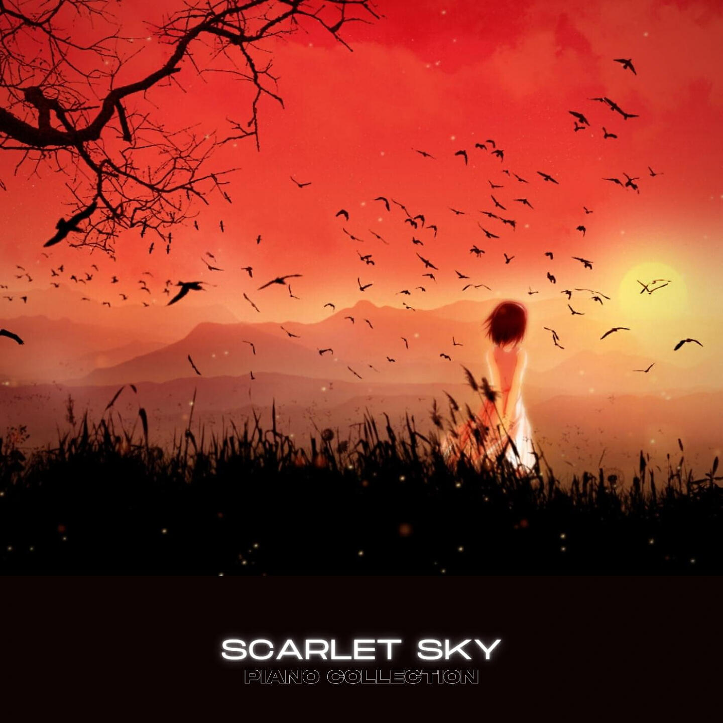 Релиз Scarlet Sky