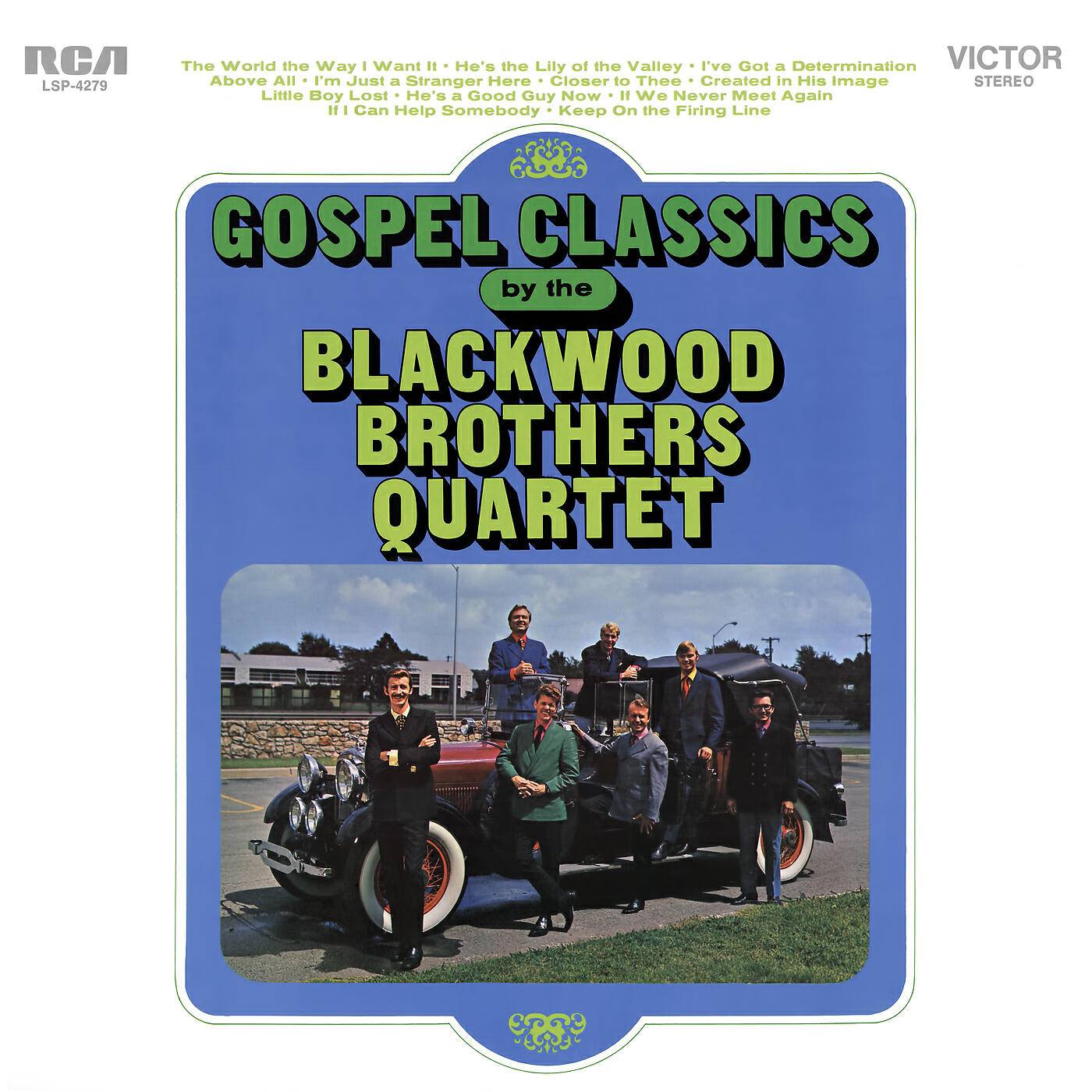 Релиз Gospel Classics By...