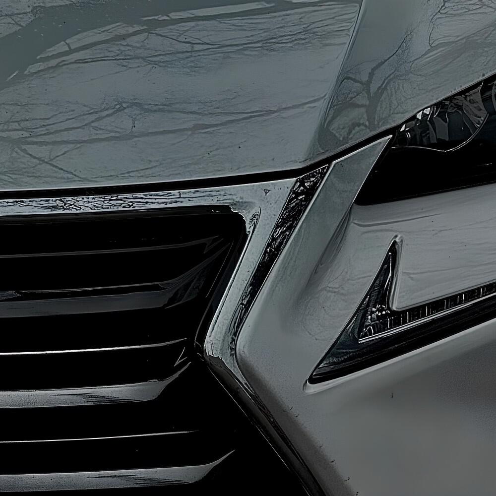 Релиз Lexus