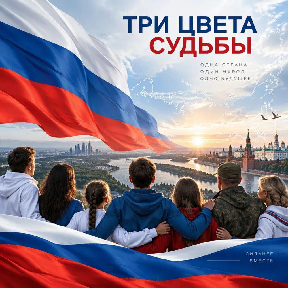 Релиз Три цвета судьбы
