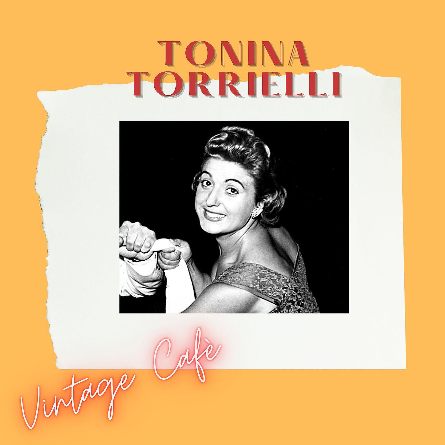 Релиз Tonina Torrielli - Vintage Cafè