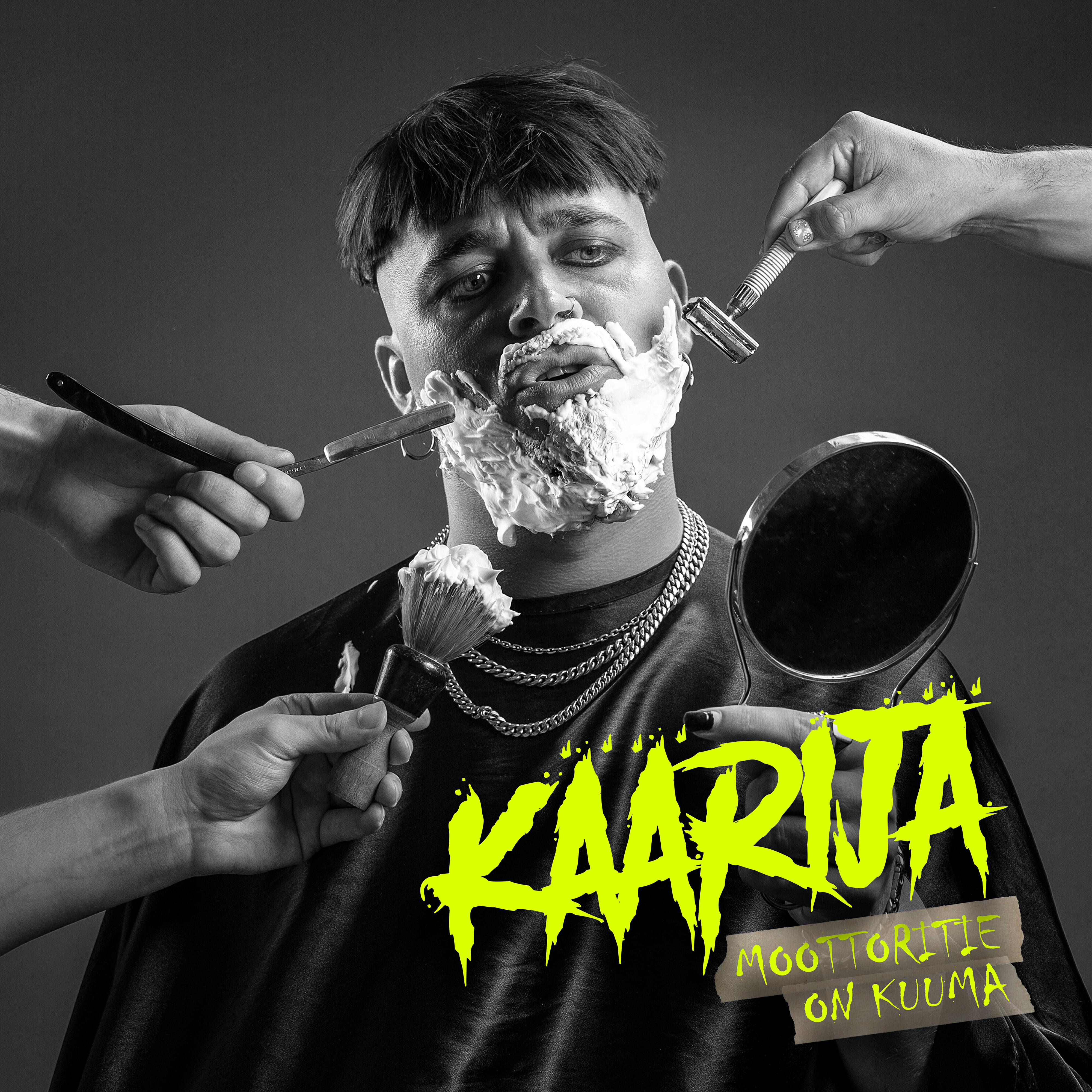 Käärijä - people's champion Stream People's Champion by Käärijä | Listen online for free on