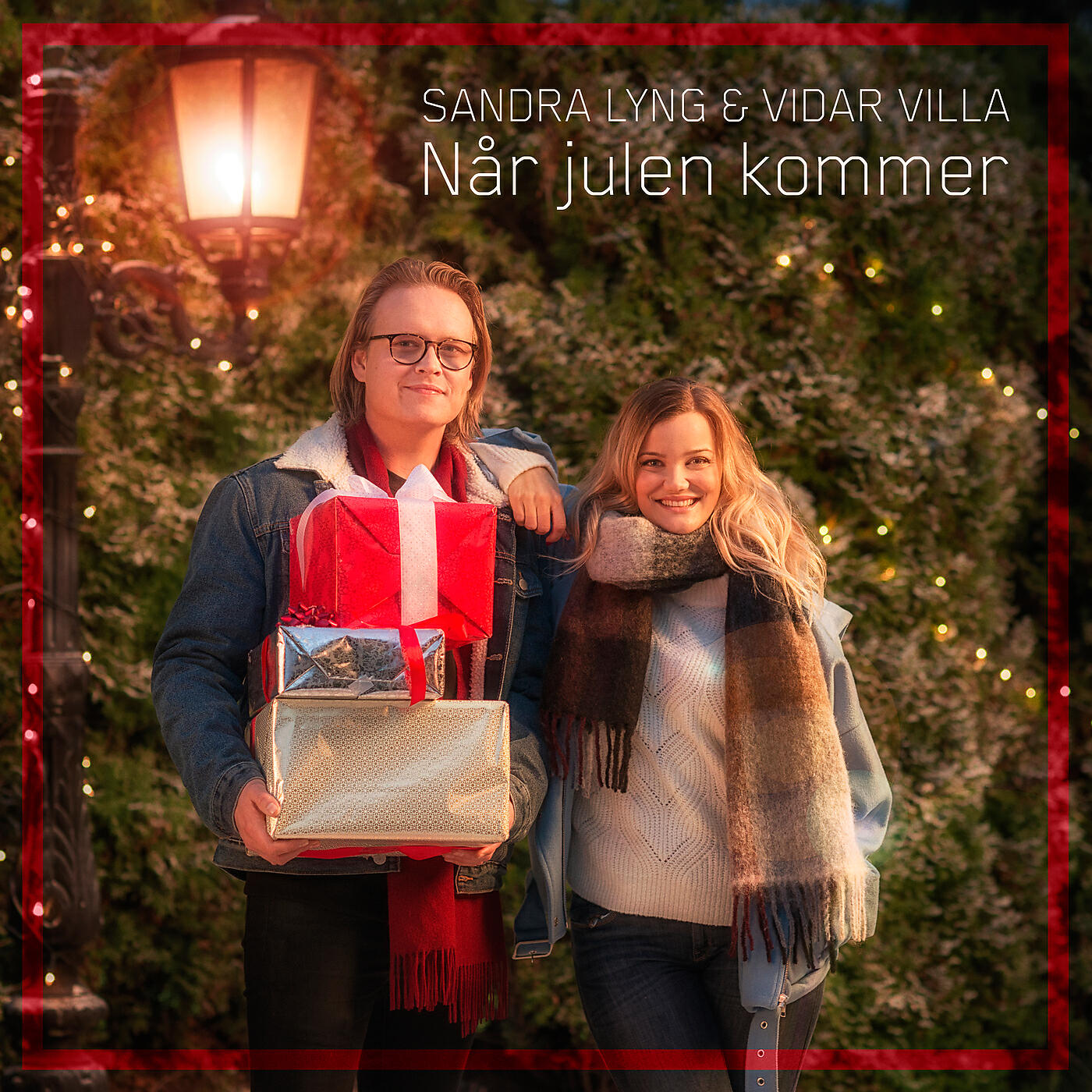Релиз Når julen kommer