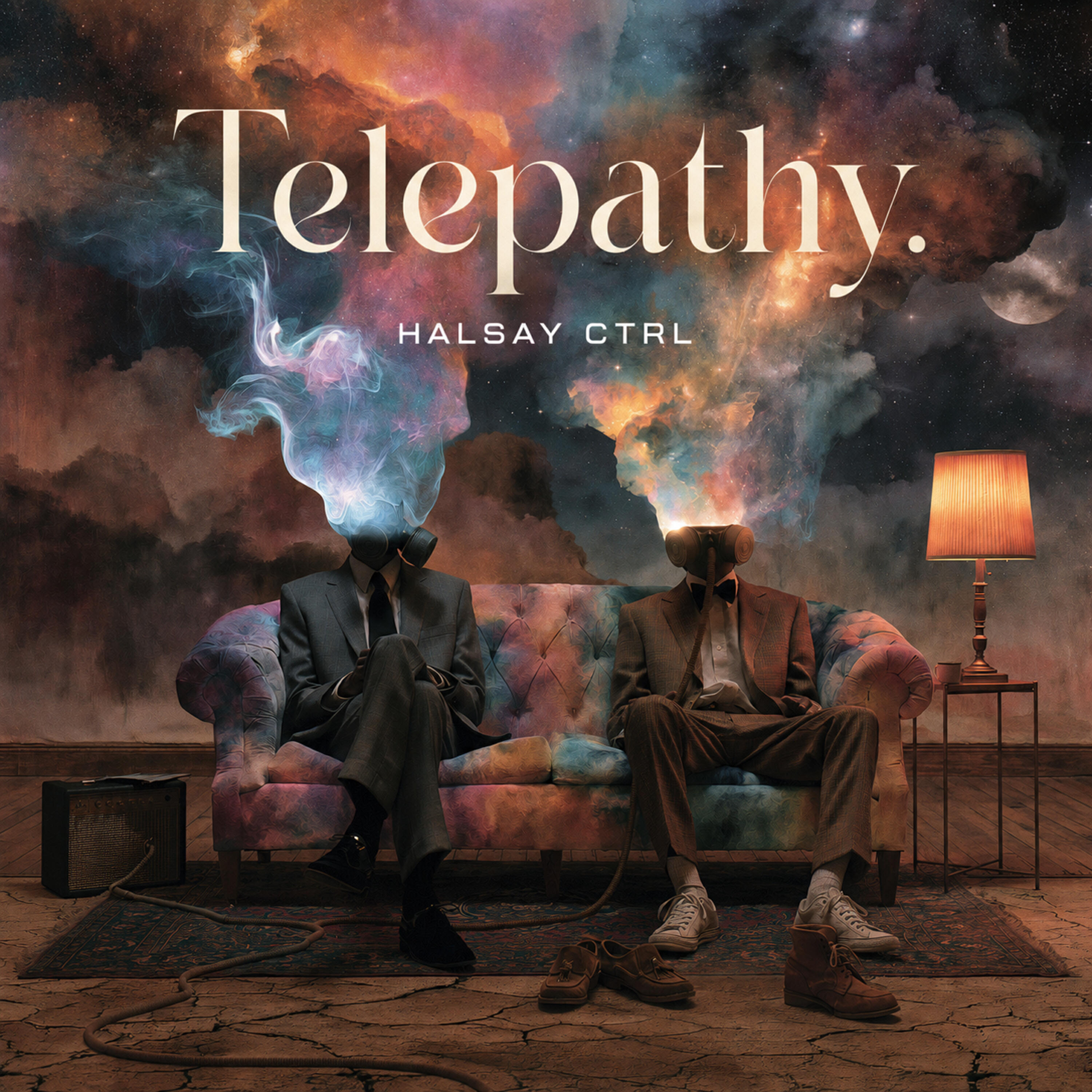 Релиз Telepathy
