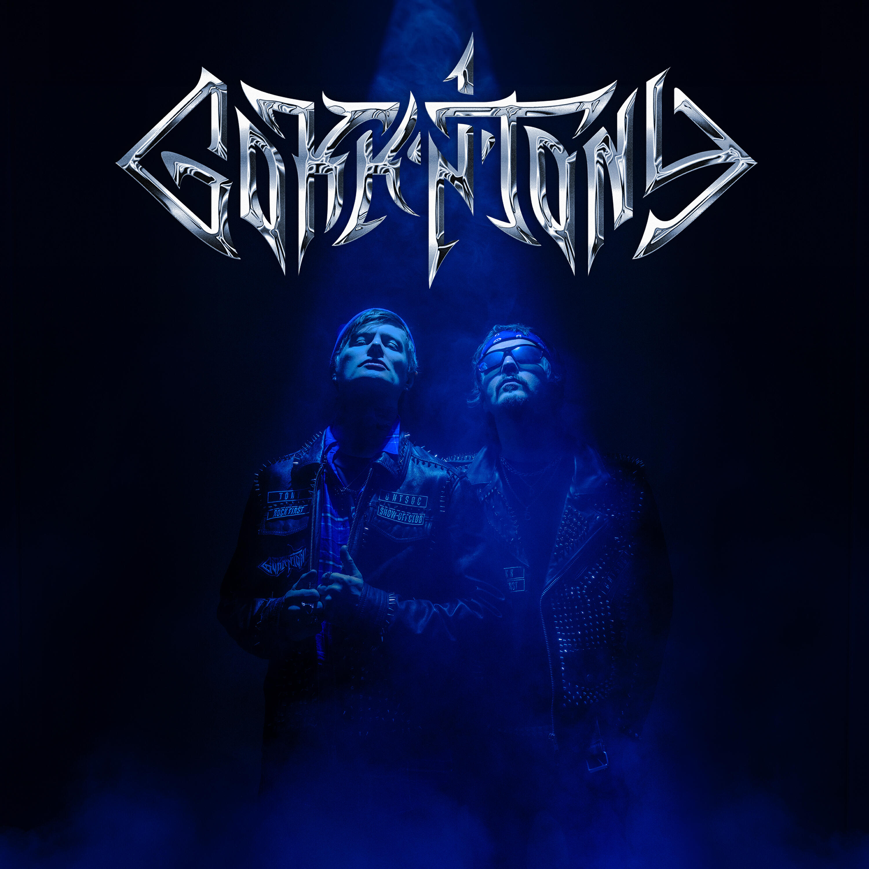 Релиз GOKK'N'TONY