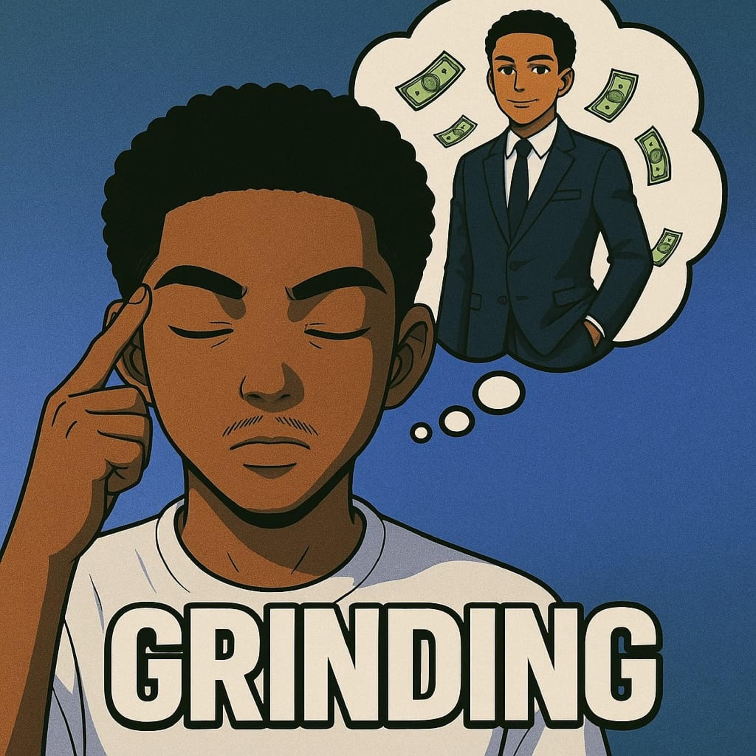 Релиз GRINDING