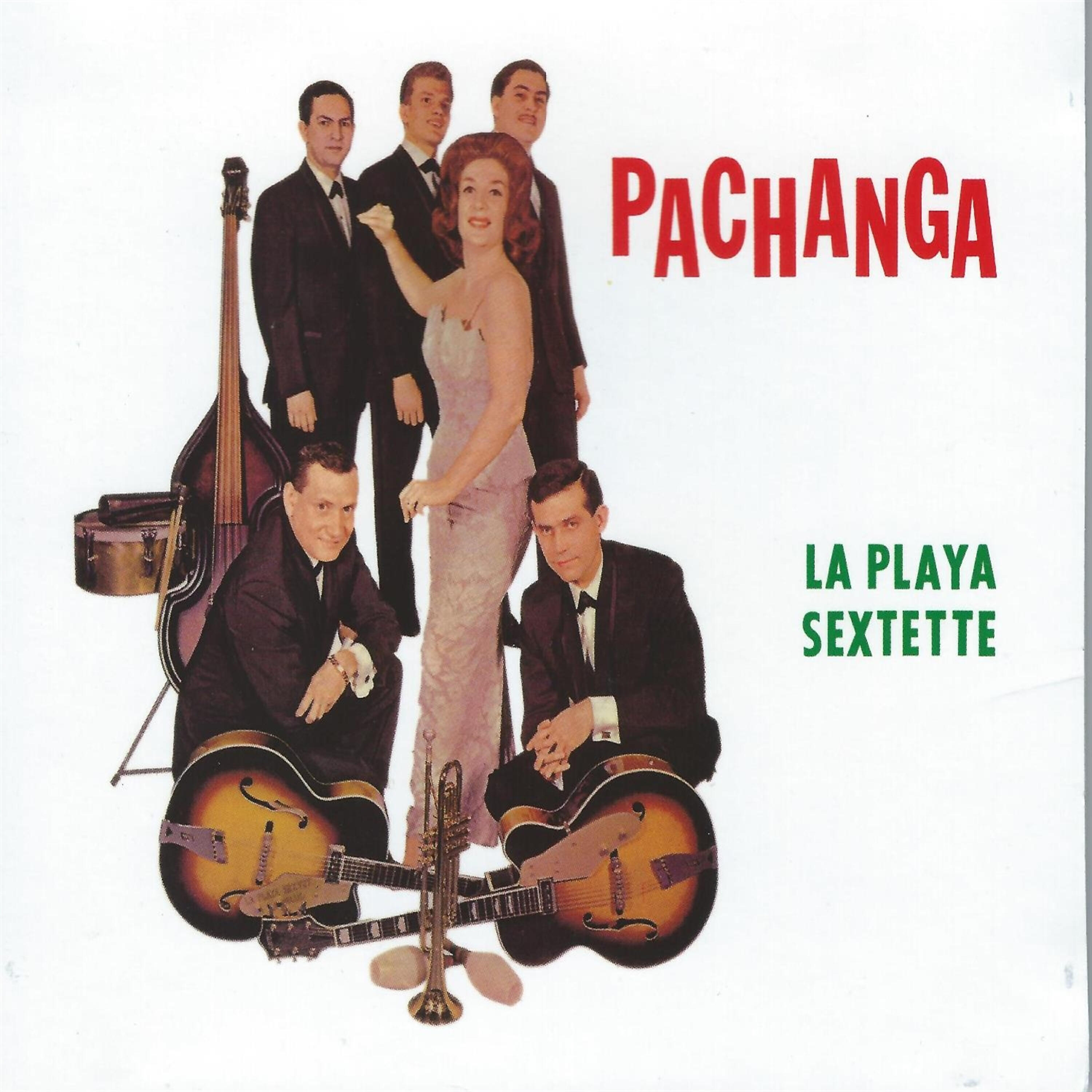 Релиз Pachanga
