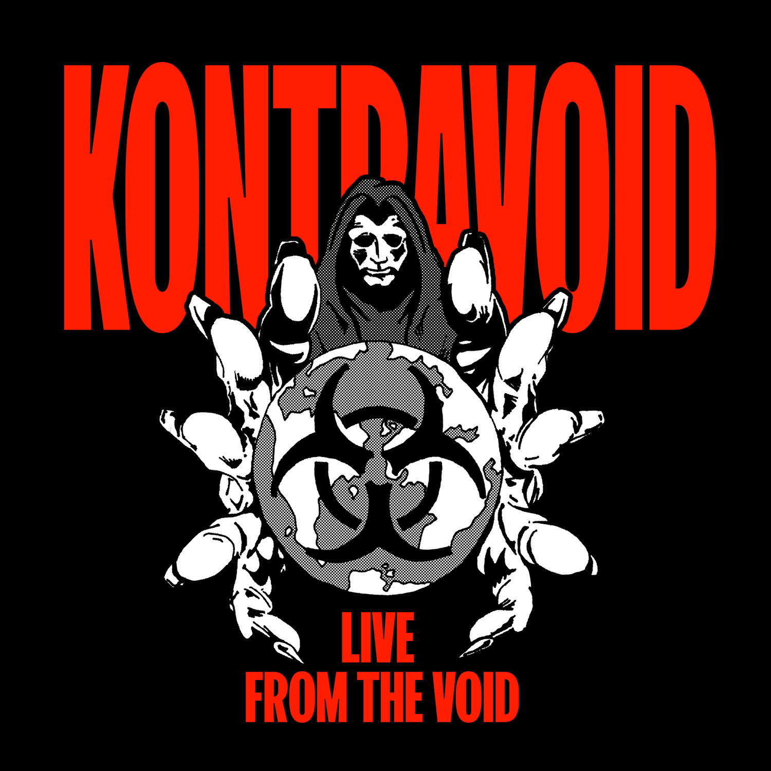 Релиз Live from the Void