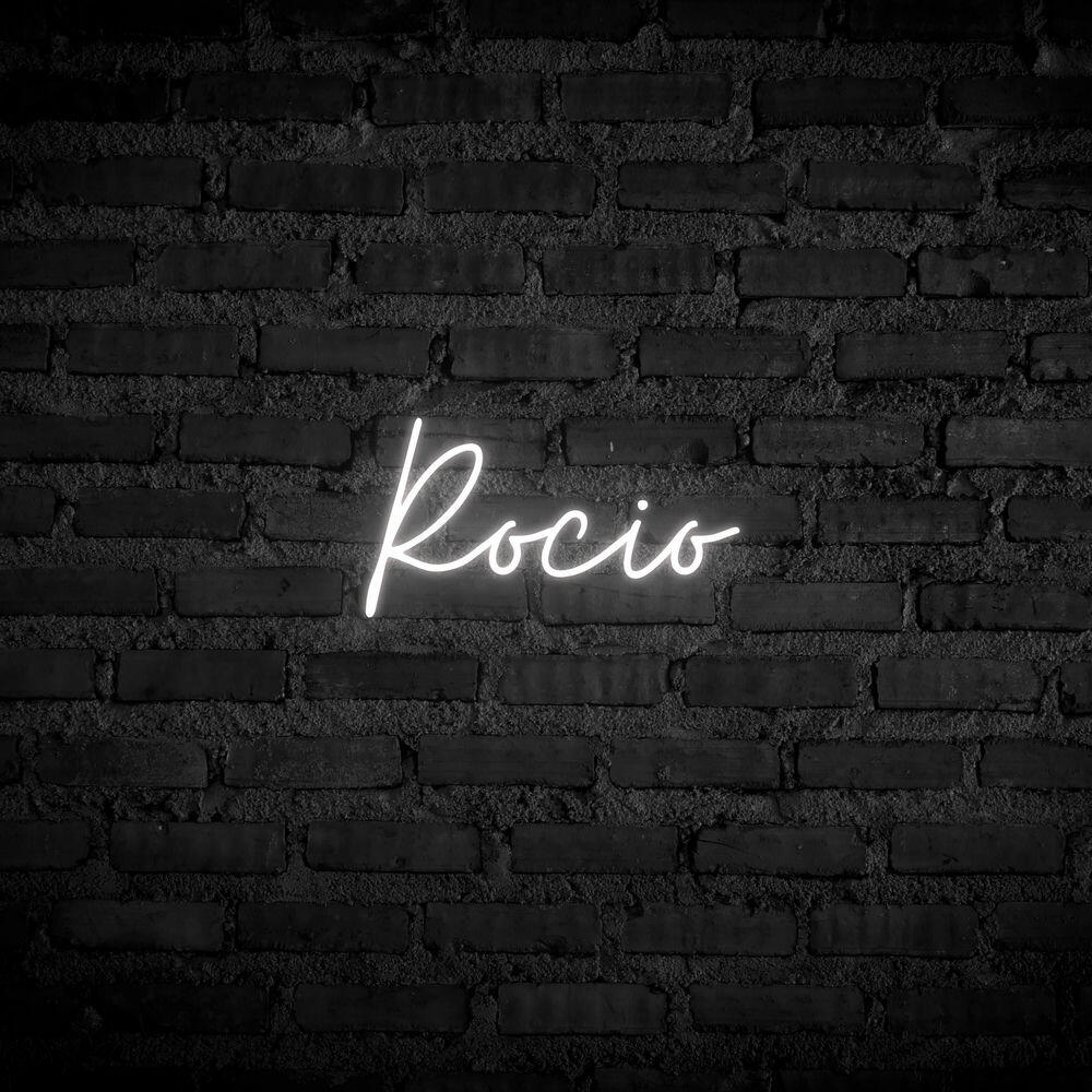 Релиз Rocio