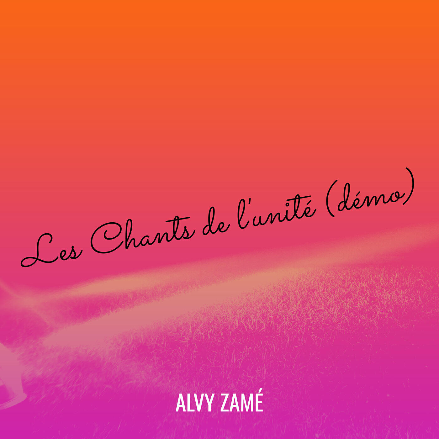 Релиз Les Chants de l'unité (démo)