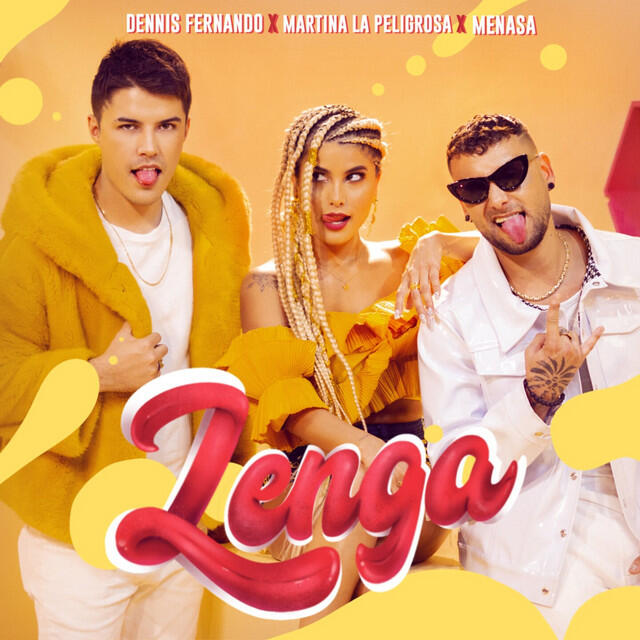 Релиз Lenga (Remix)