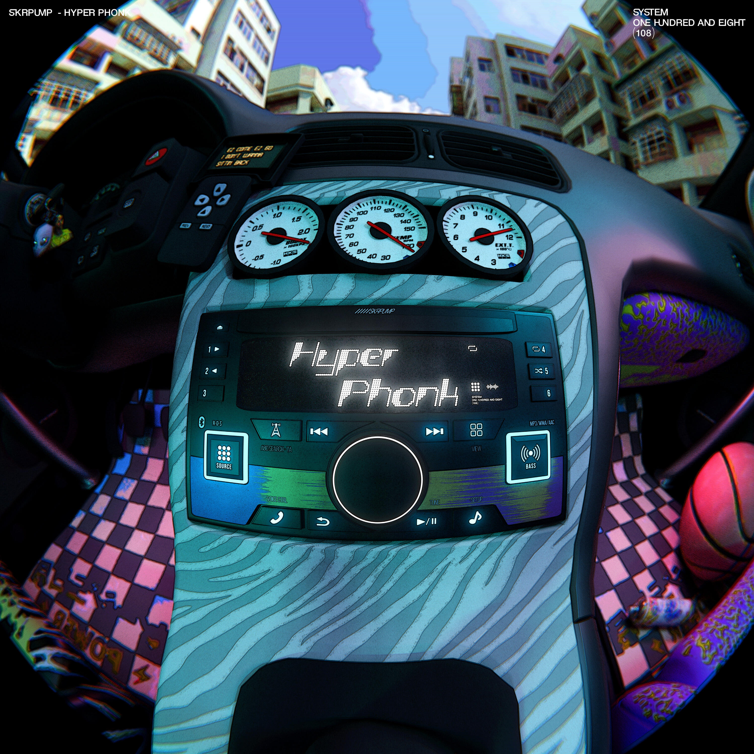 Релиз Hyper Phonk