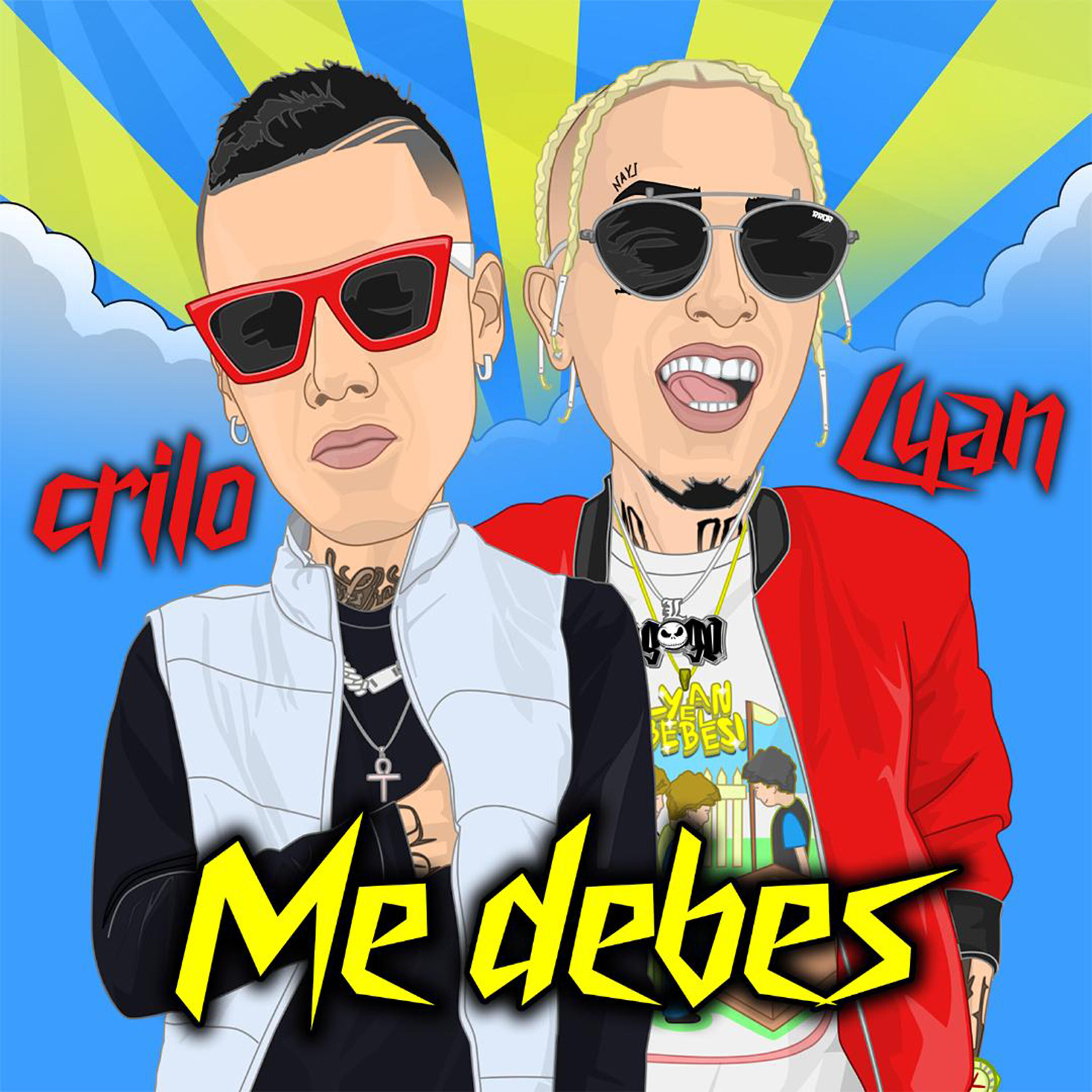 Релиз Me Debes