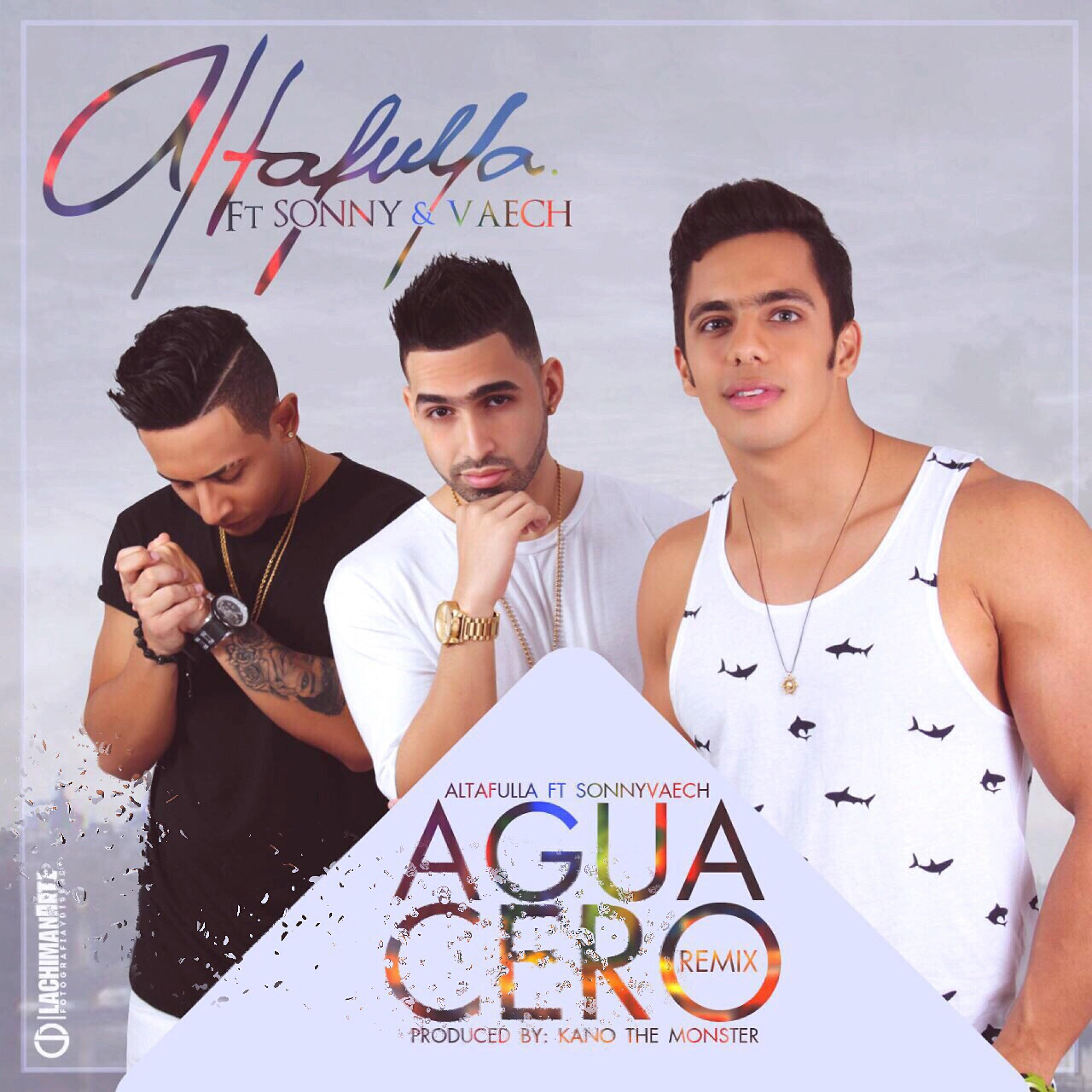 Релиз Aguacero (Remix)