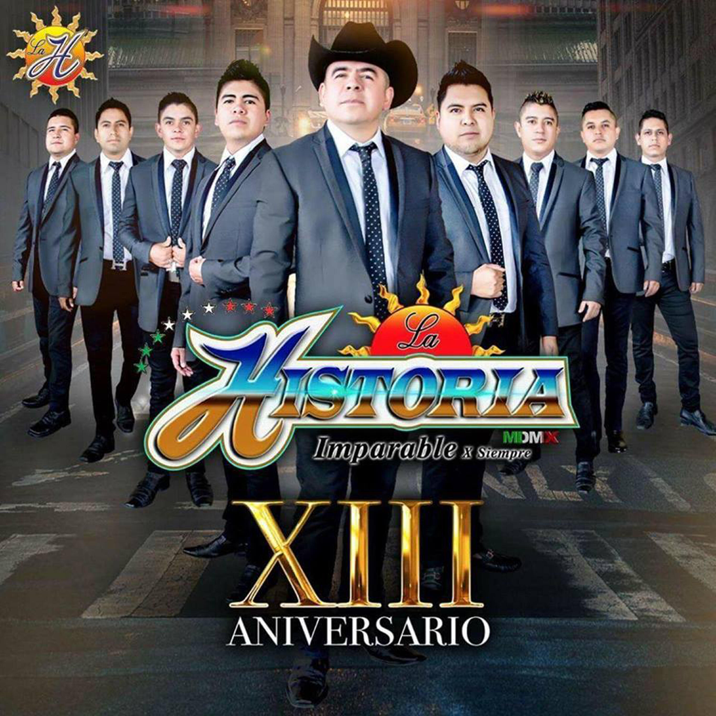 Релиз 13 Aniversario