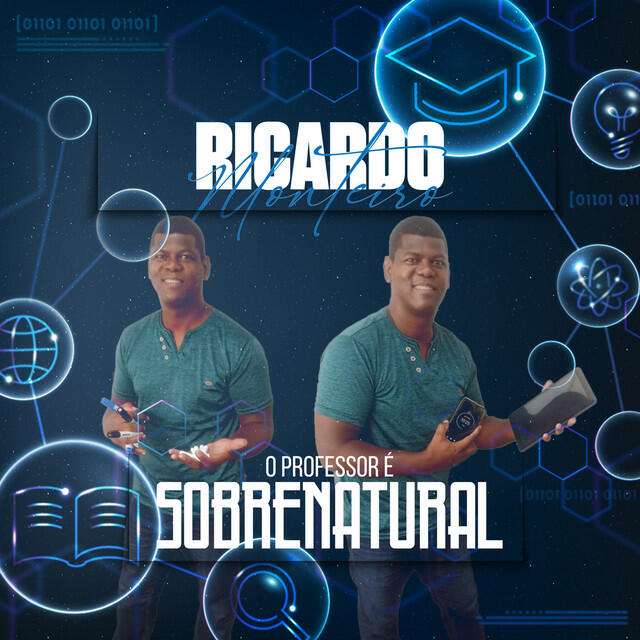 Релиз O Professor É Sobrenatural