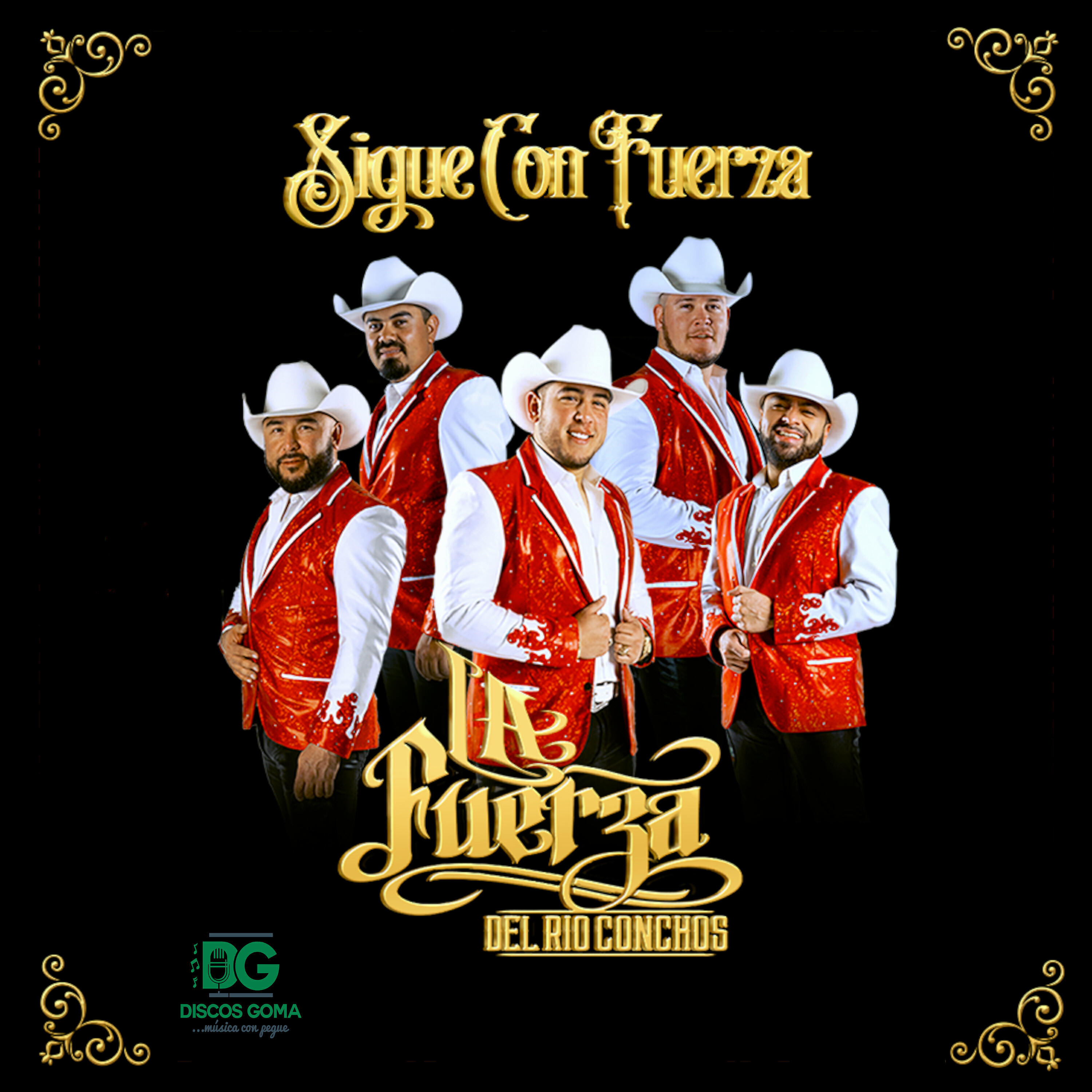 Релиз Sigue Con Fuerza