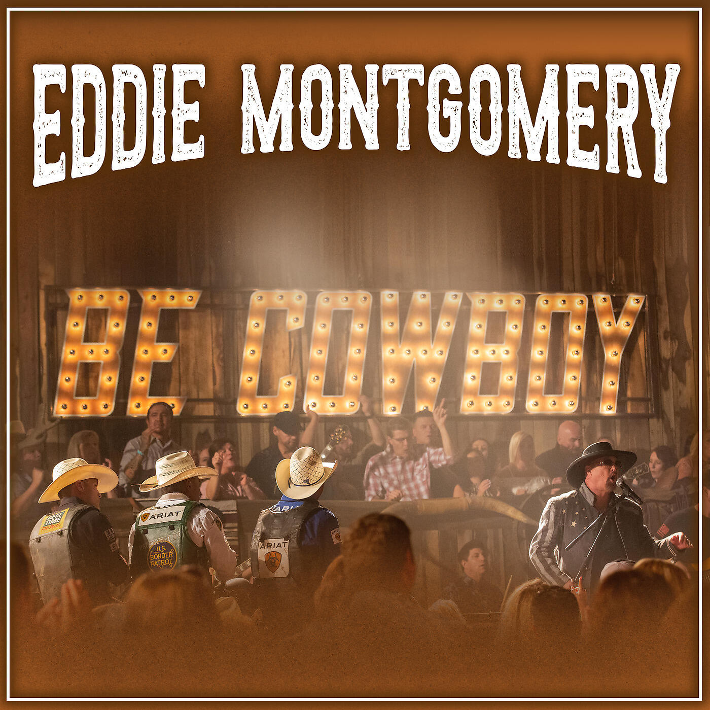 Релиз Be Cowboy (PBR Anthem)