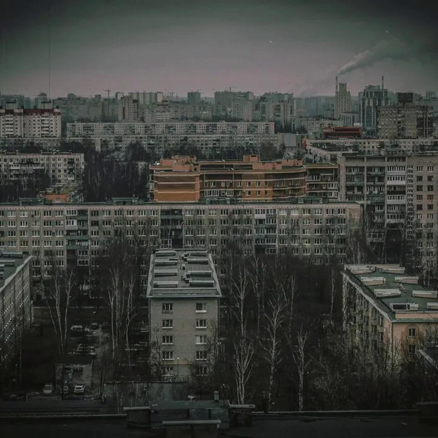 Релиз Закрытый город