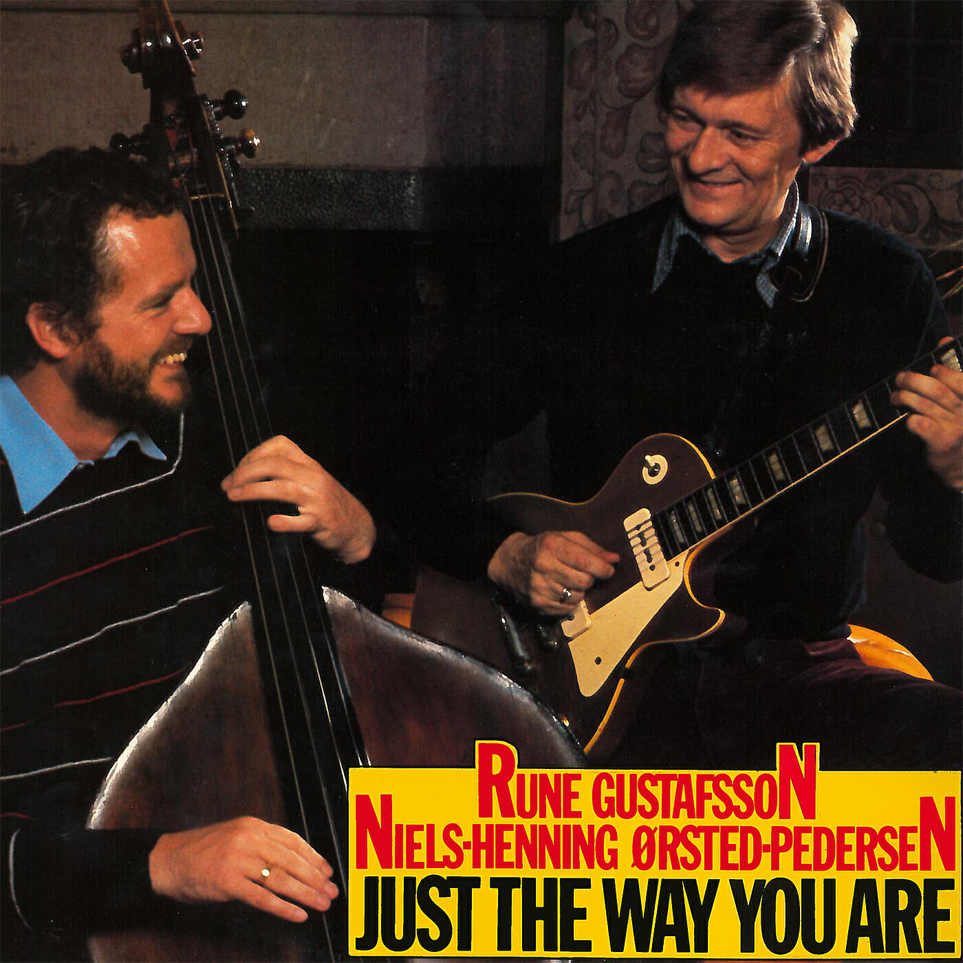 Релиз Just The Way You Are
